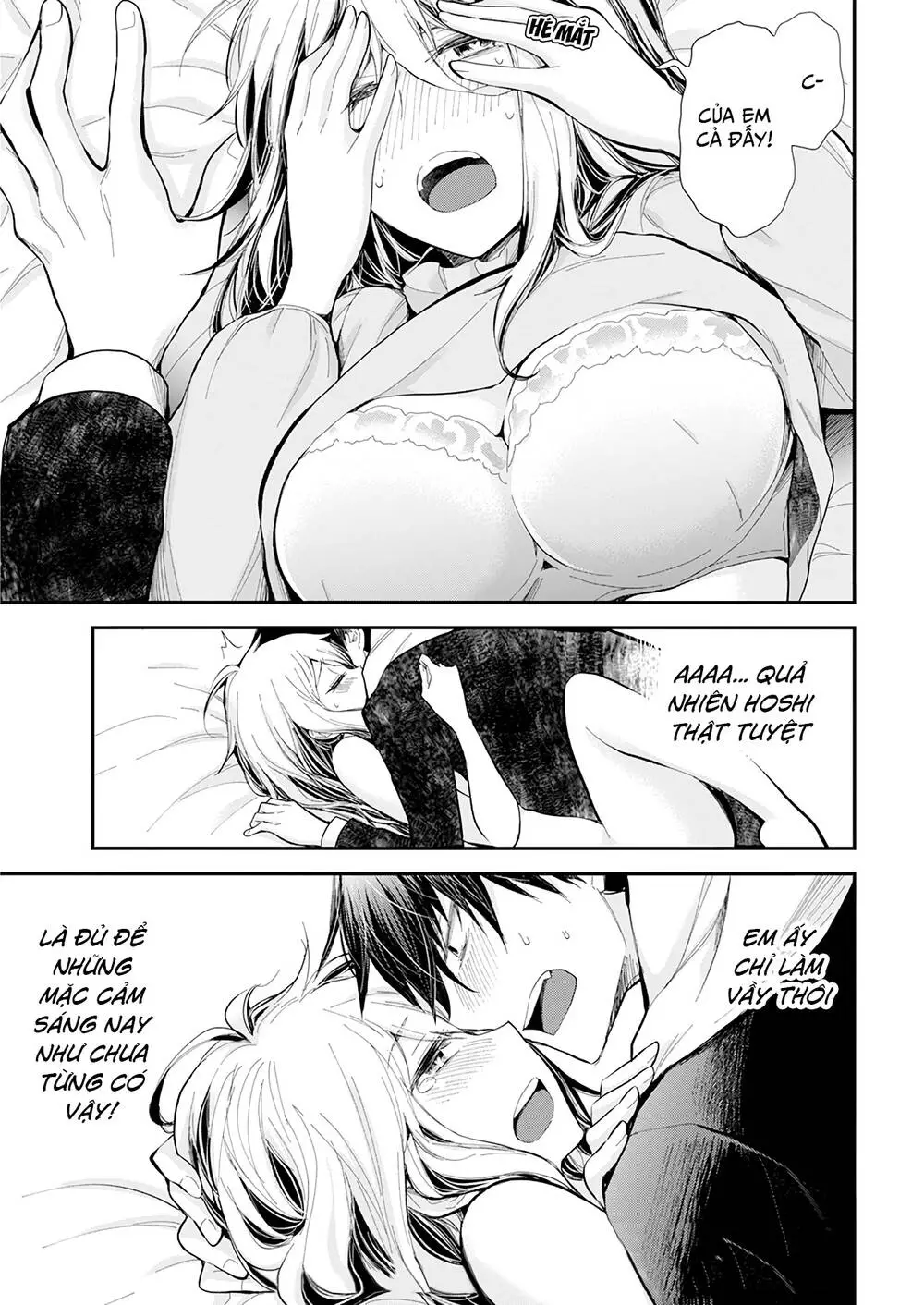 Shingeki No Eroko-San Nettruyen ZZZ Chương 29 Page 19