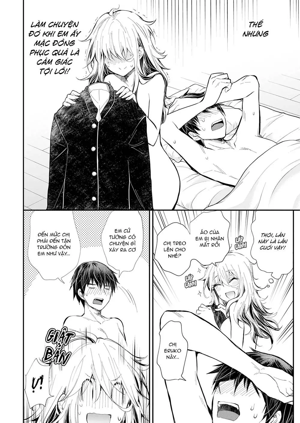 Shingeki No Eroko-San Nettruyen ZZZ Chương 29 Page 20