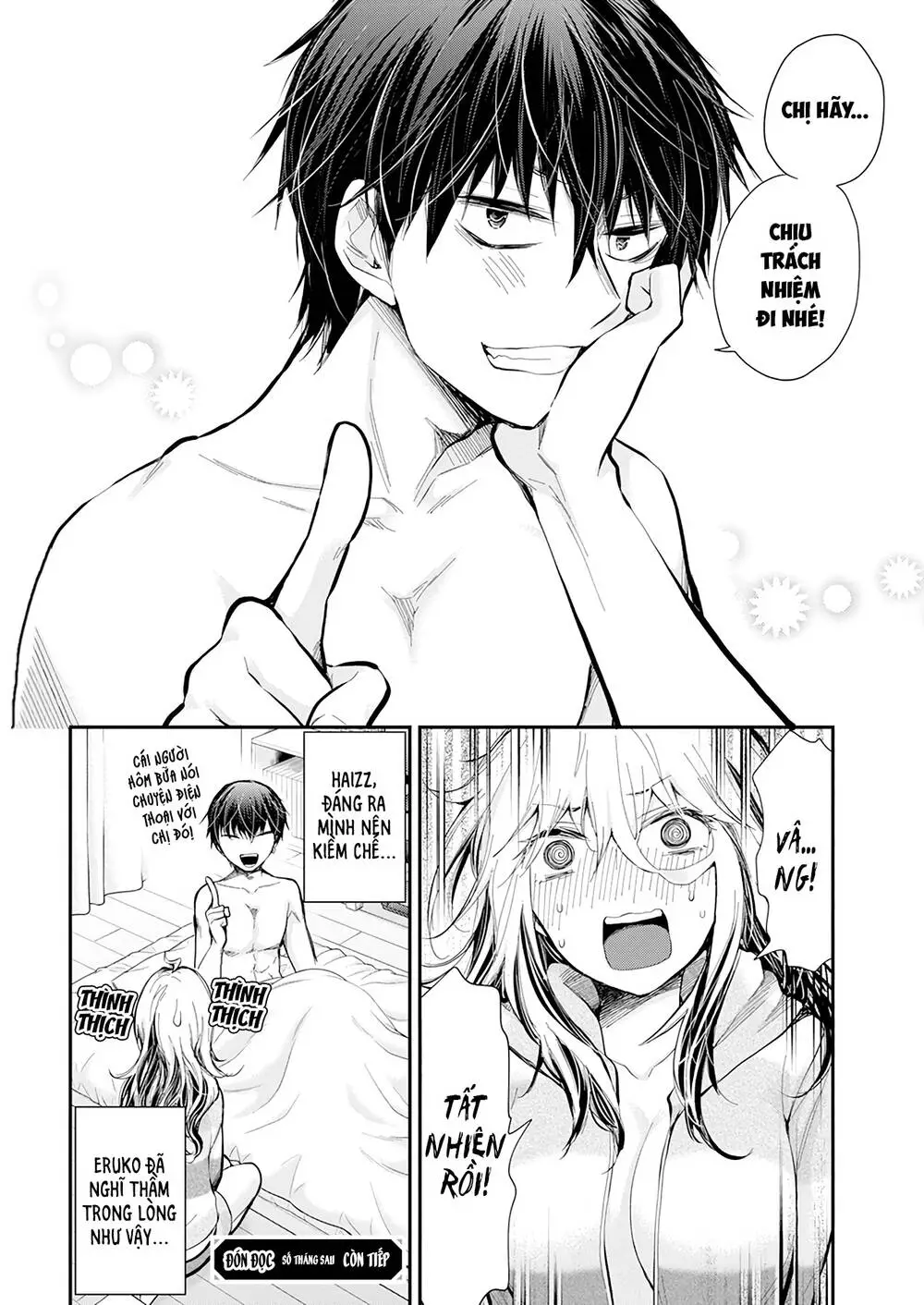 Shingeki No Eroko-San Nettruyen ZZZ Chương 29 Page 22