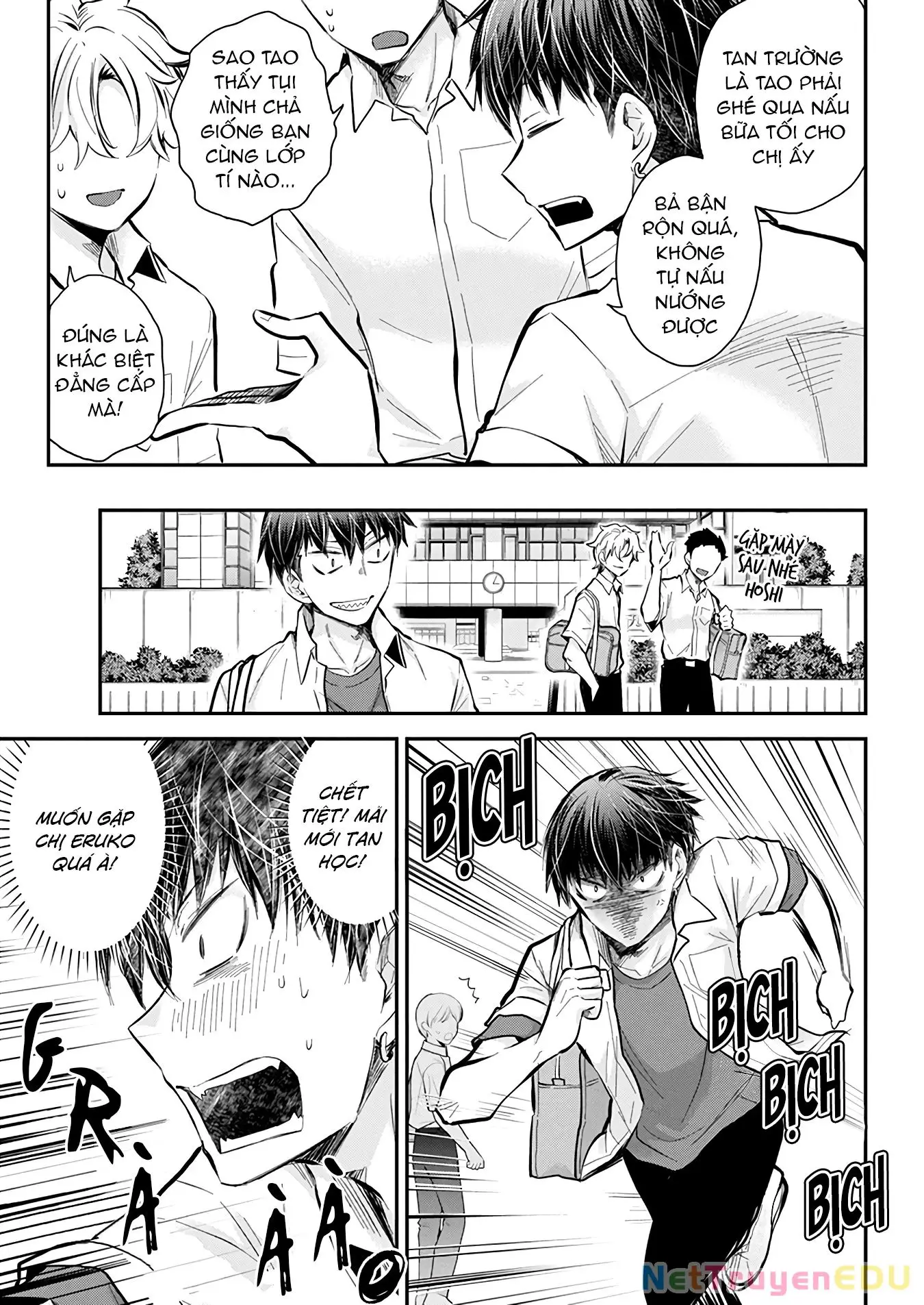 Shingeki No Eroko-San Nettruyen ZZZ Chương 51 Page 6