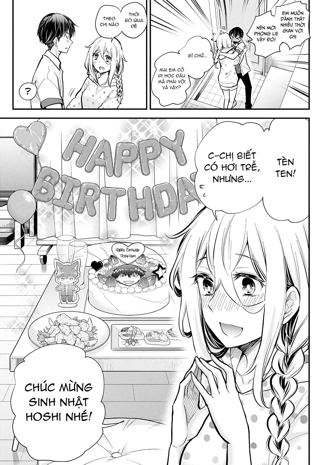 Shingeki No Eroko-San Nettruyen ZZZ Chương 51 Page 8