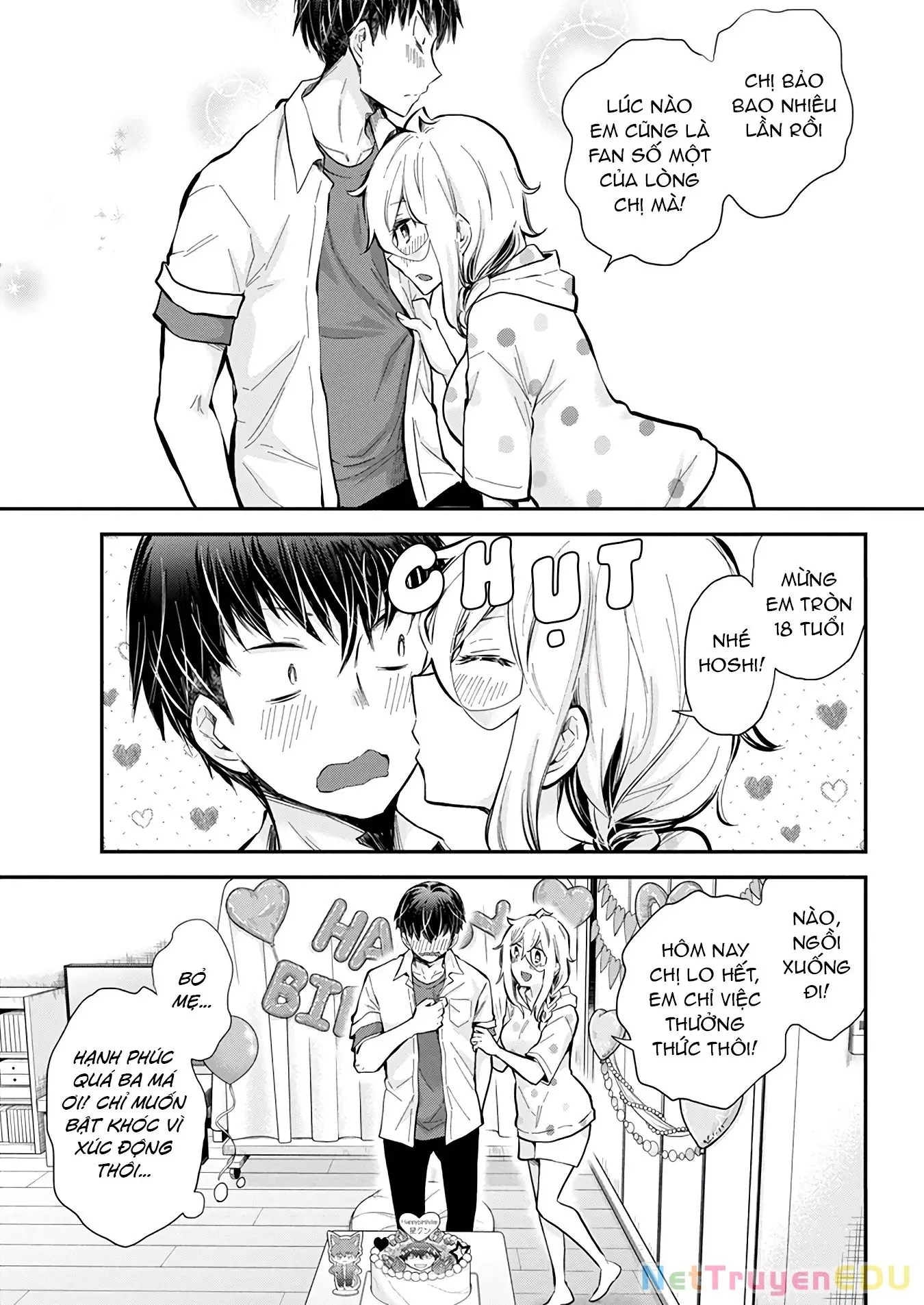 Shingeki No Eroko-San Nettruyen ZZZ Chương 51 Page 10