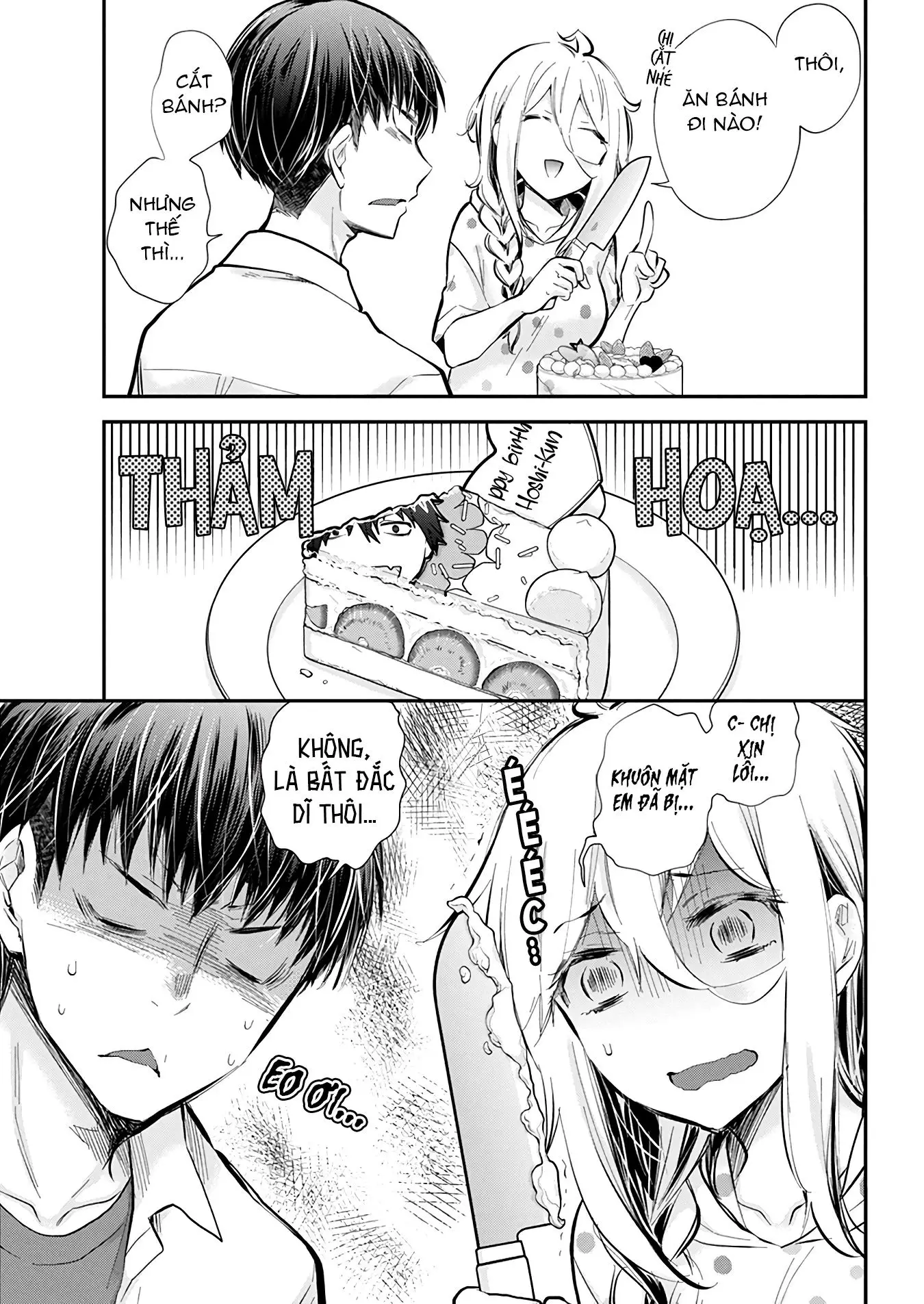 Shingeki No Eroko-San Nettruyen ZZZ Chương 51 Page 12