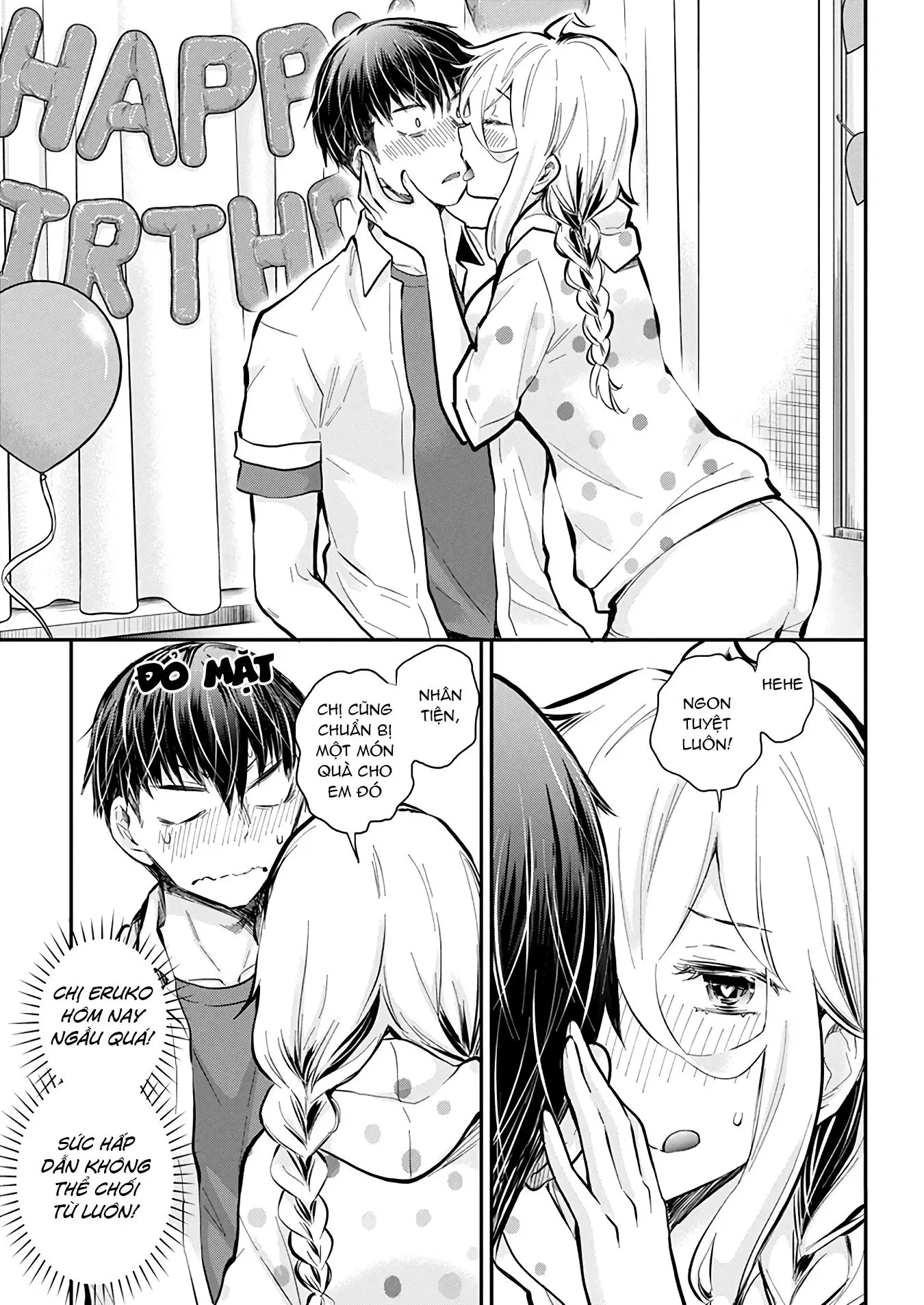 Shingeki No Eroko-San Nettruyen ZZZ Chương 51 Page 14