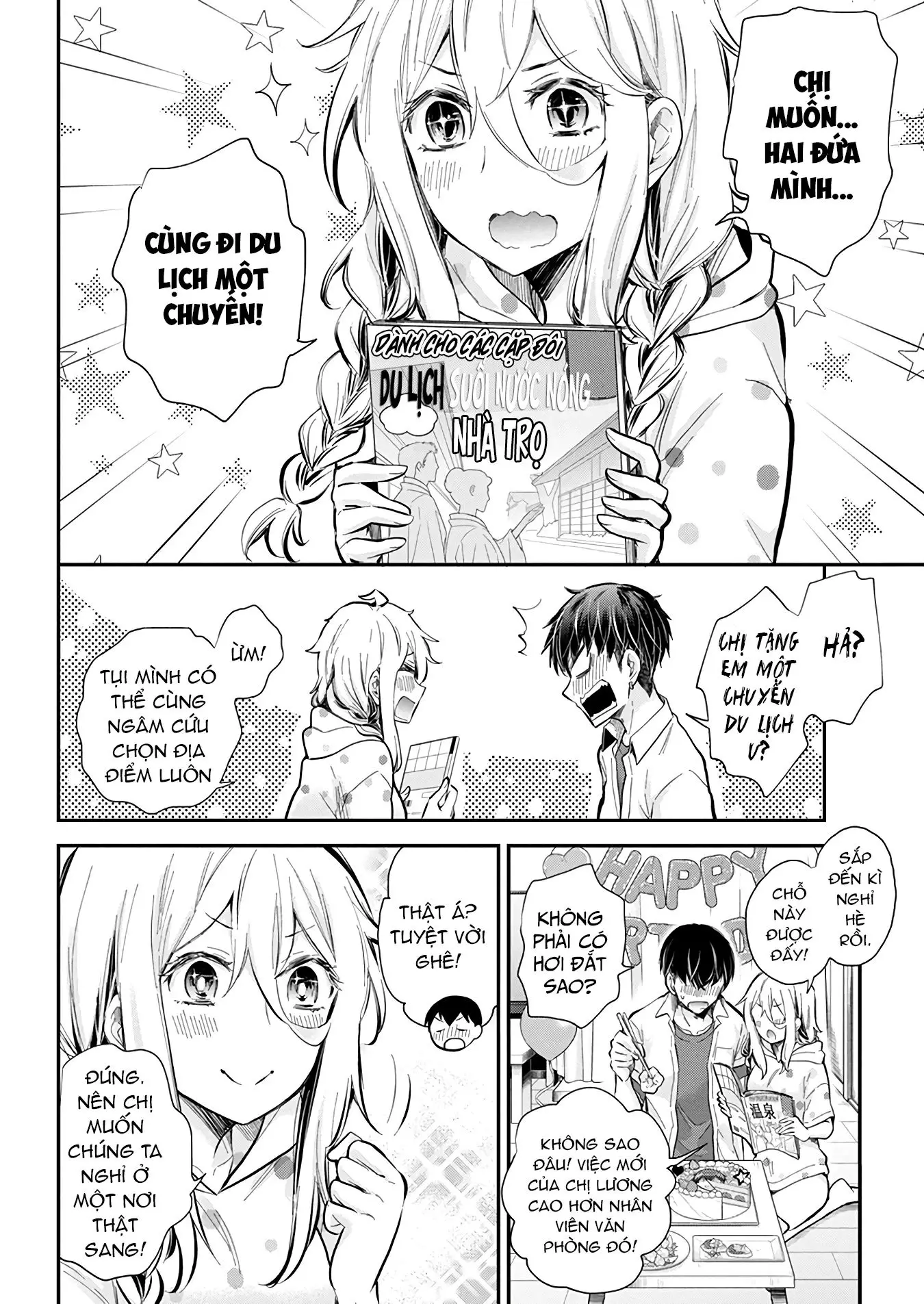 Shingeki No Eroko-San Nettruyen ZZZ Chương 51 Page 15
