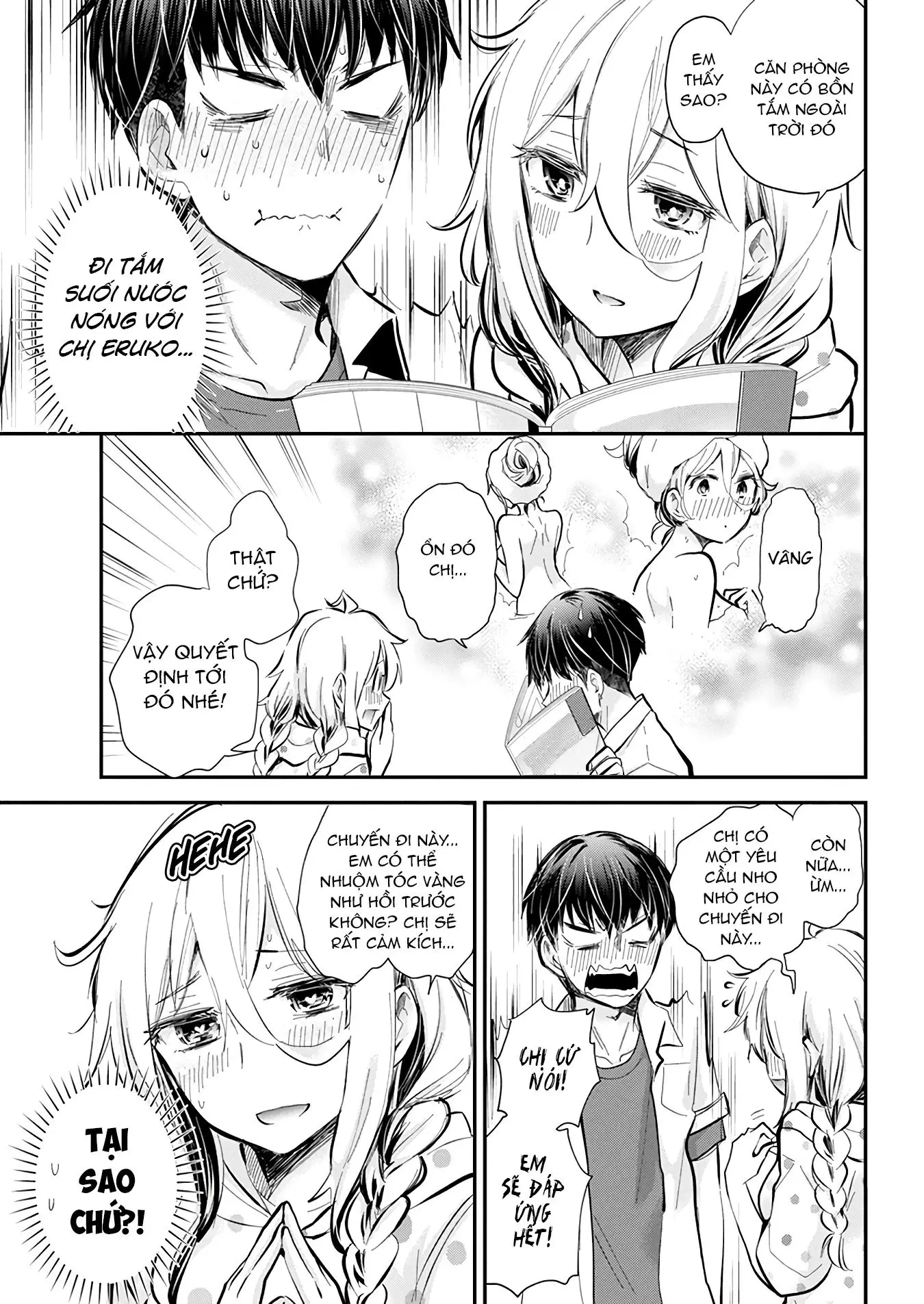 Shingeki No Eroko-San Nettruyen ZZZ Chương 51 Page 16