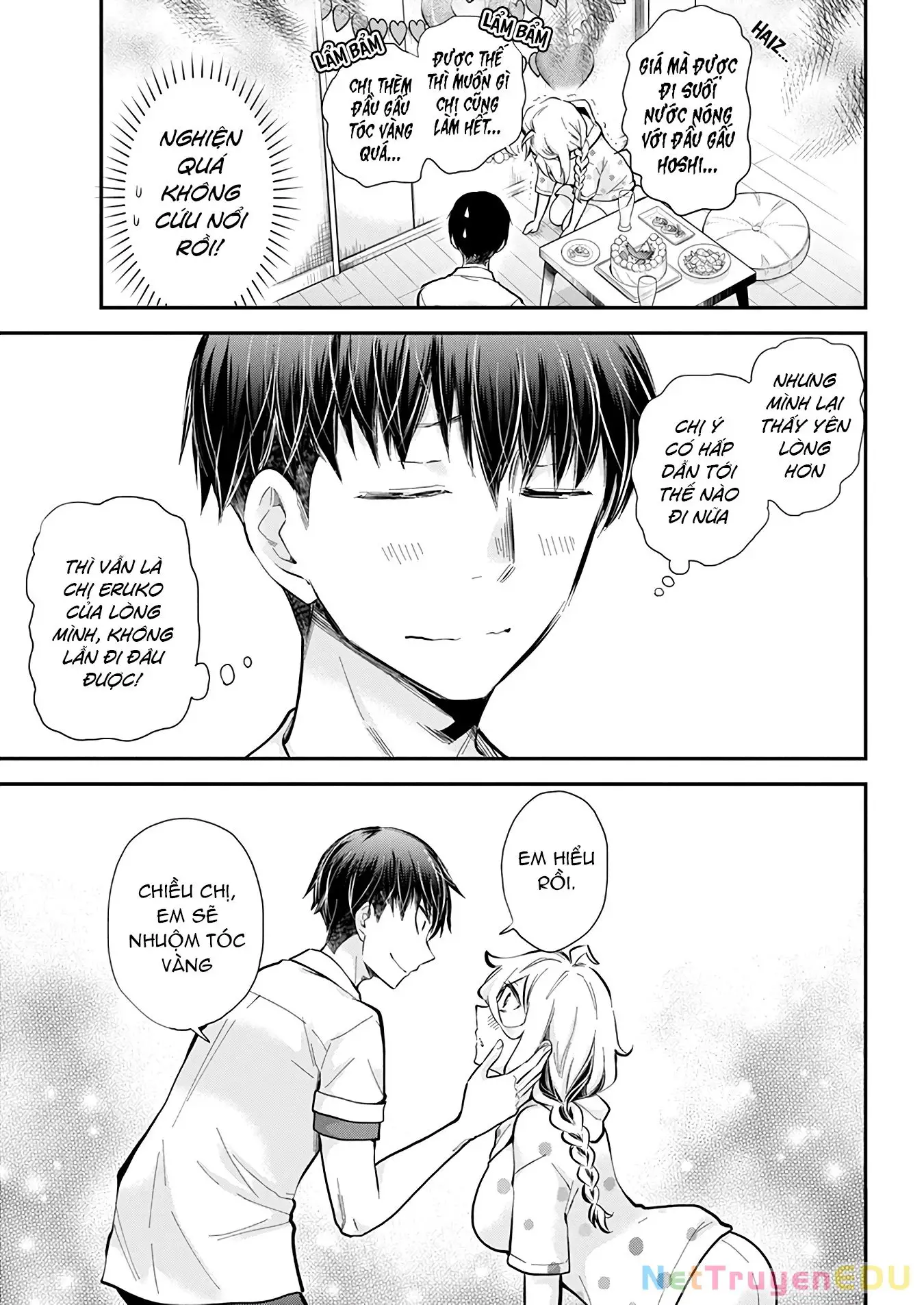 Shingeki No Eroko-San Nettruyen ZZZ Chương 51 Page 18