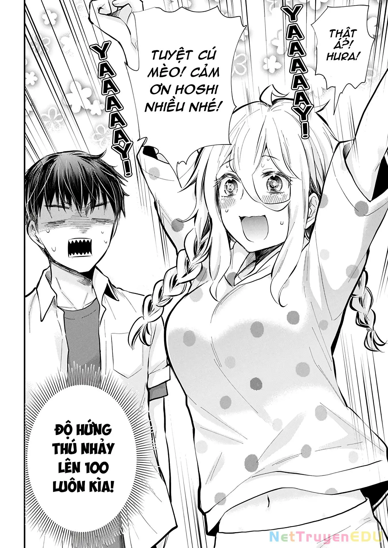 Shingeki No Eroko-San Nettruyen ZZZ Chương 51 Page 19