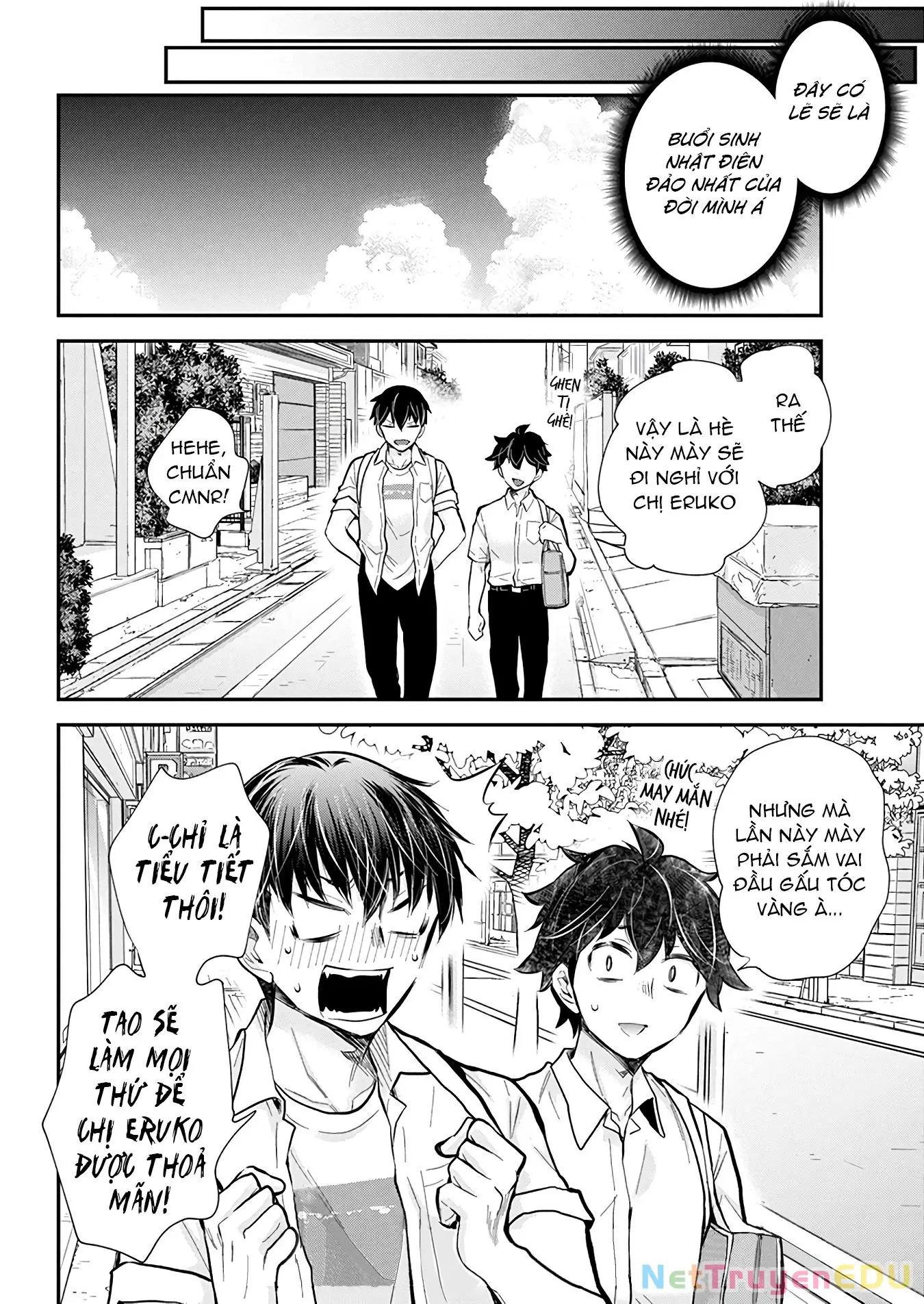 Shingeki No Eroko-San Nettruyen ZZZ Chương 51 Page 21