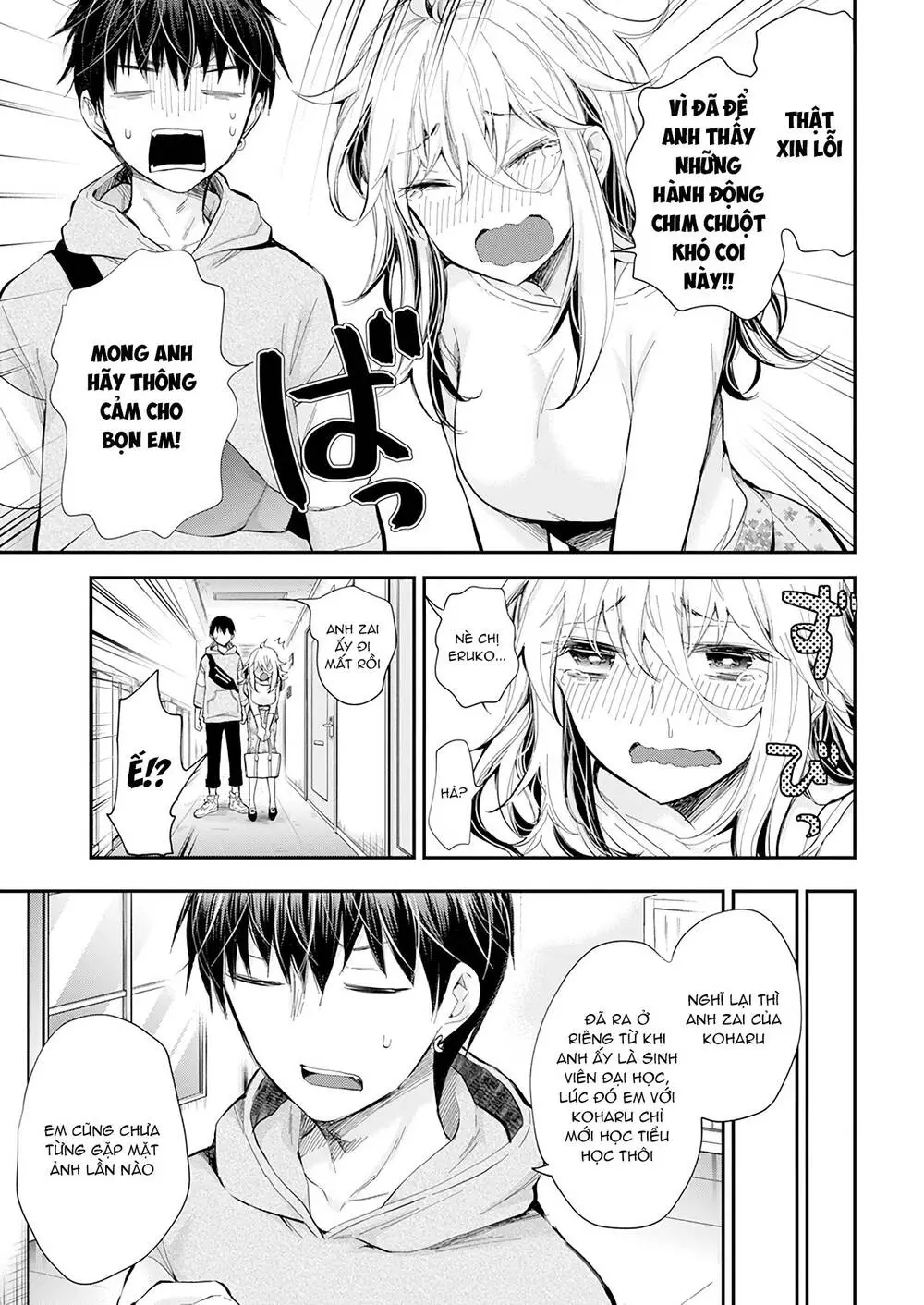 Shingeki No Eroko-San Nettruyen ZZZ Chương 27 Page 4