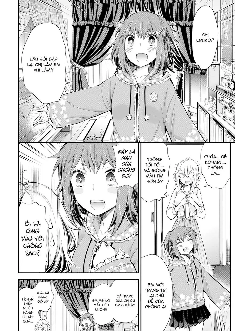 Shingeki No Eroko-San Nettruyen ZZZ Chương 27 Page 9