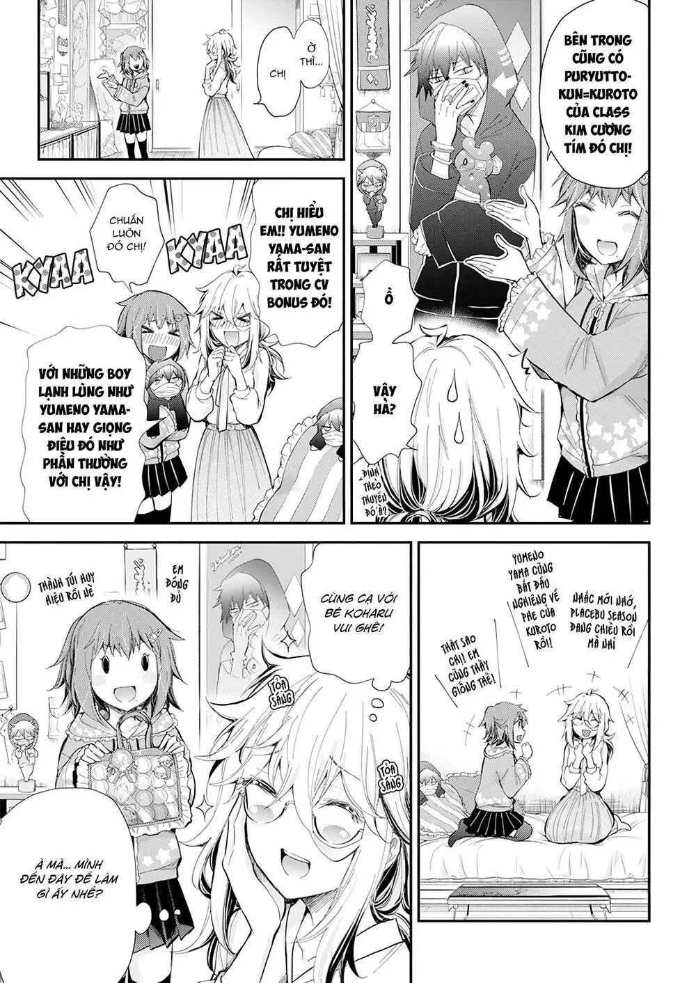 Shingeki No Eroko-San Nettruyen ZZZ Chương 27 Page 10