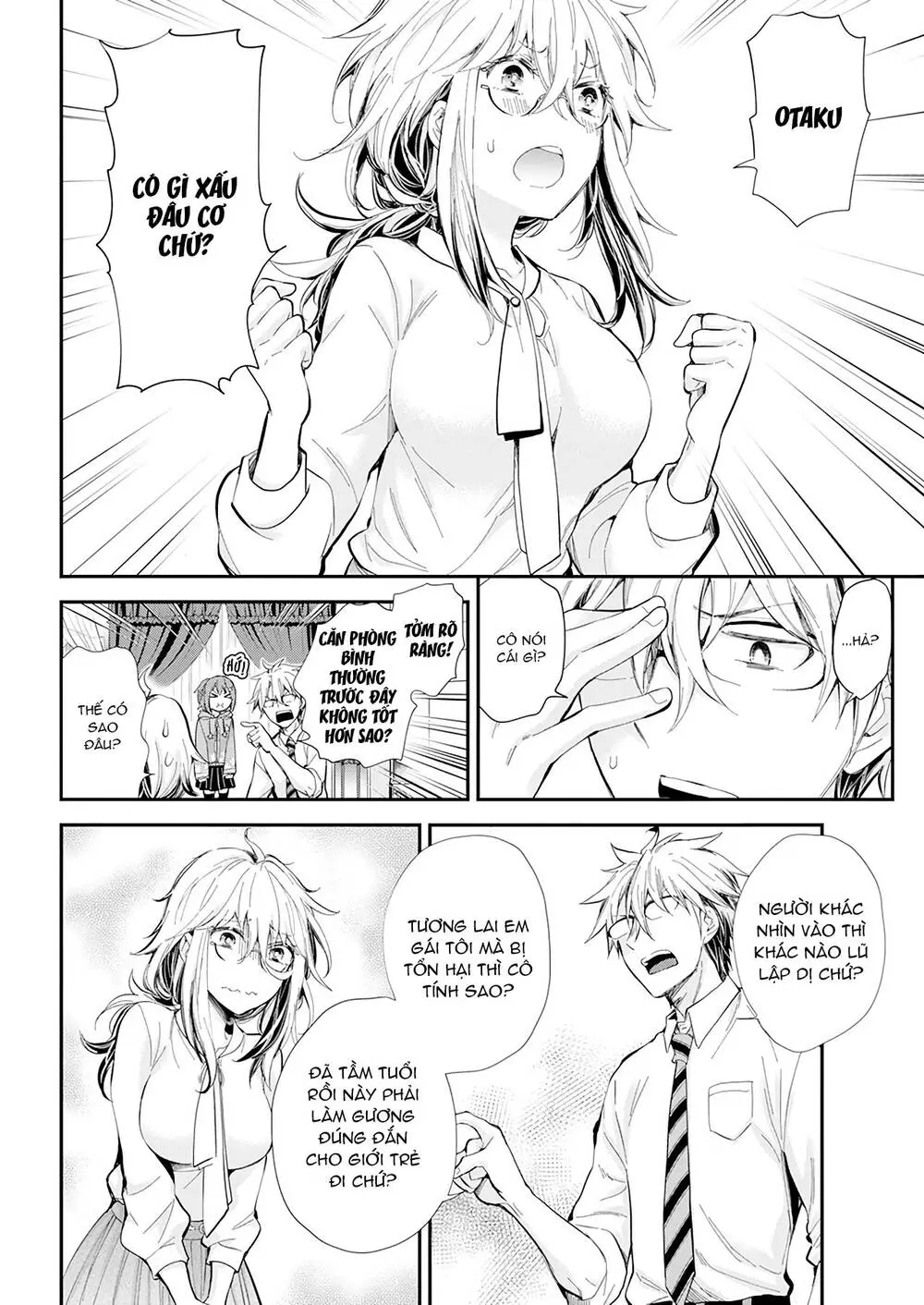 Shingeki No Eroko-San Nettruyen ZZZ Chương 27 Page 13