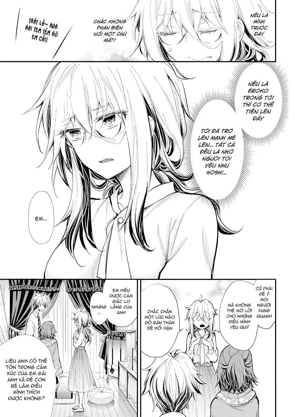 Shingeki No Eroko-San Nettruyen ZZZ Chương 27 Page 14