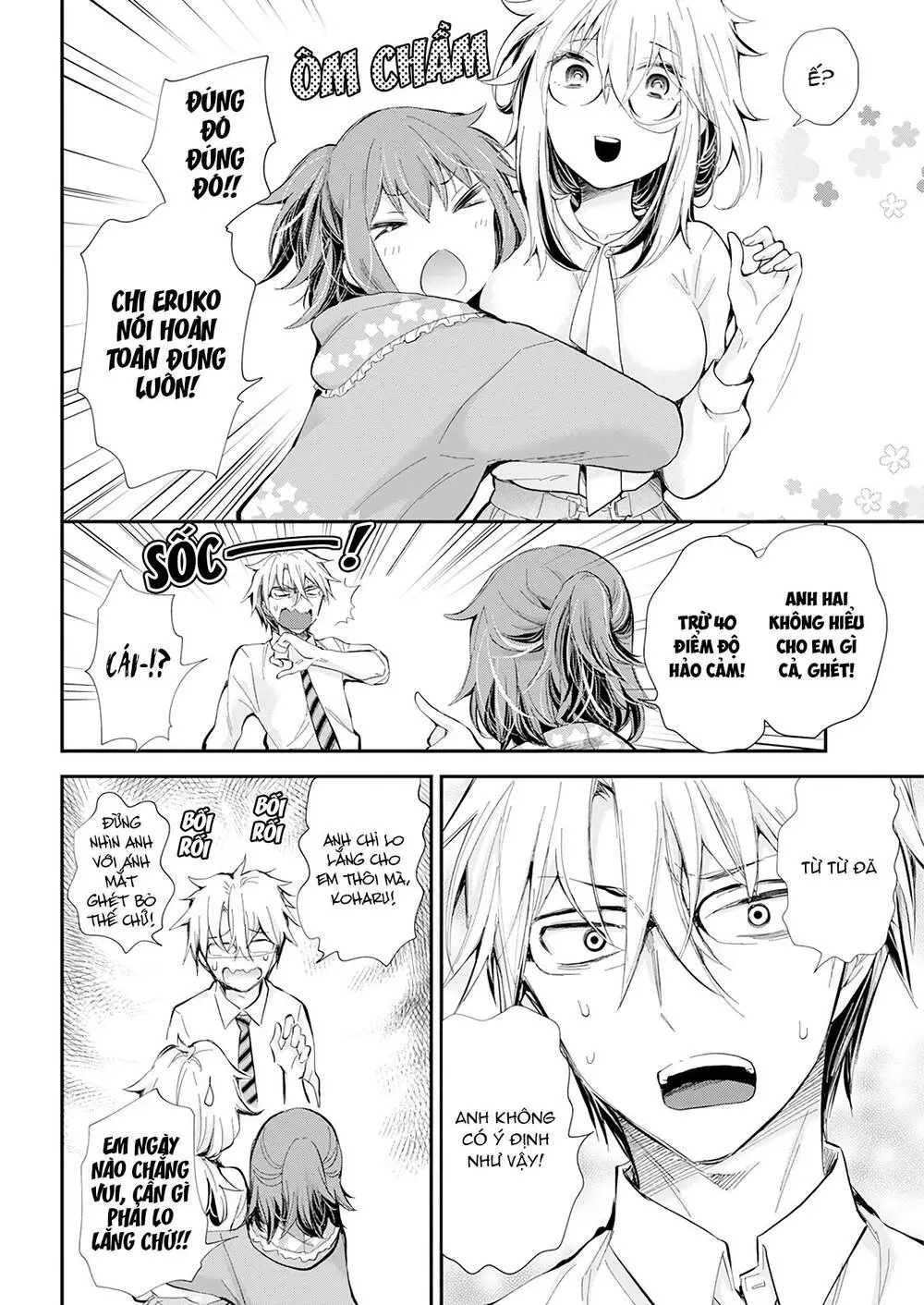 Shingeki No Eroko-San Nettruyen ZZZ Chương 27 Page 15