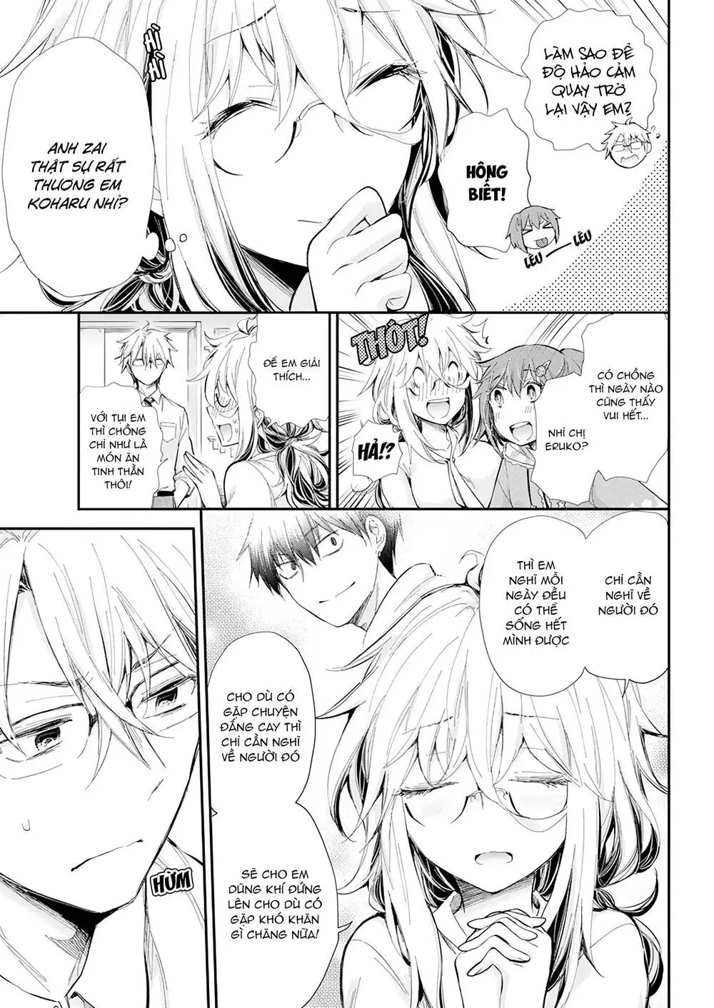 Shingeki No Eroko-San Nettruyen ZZZ Chương 27 Page 16