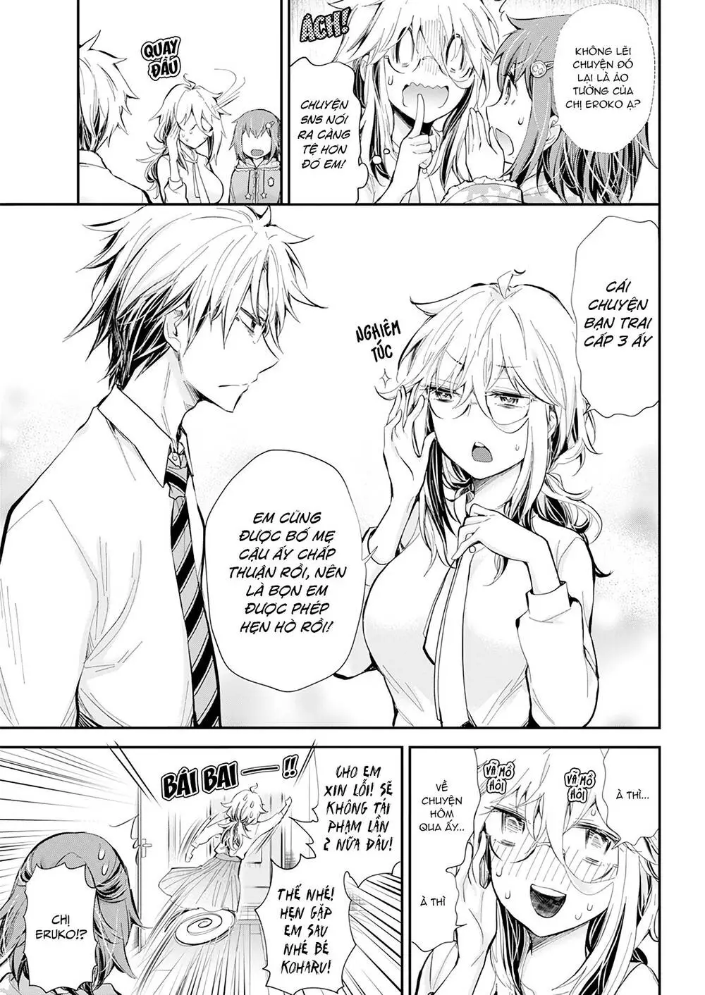 Shingeki No Eroko-San Nettruyen ZZZ Chương 27 Page 18