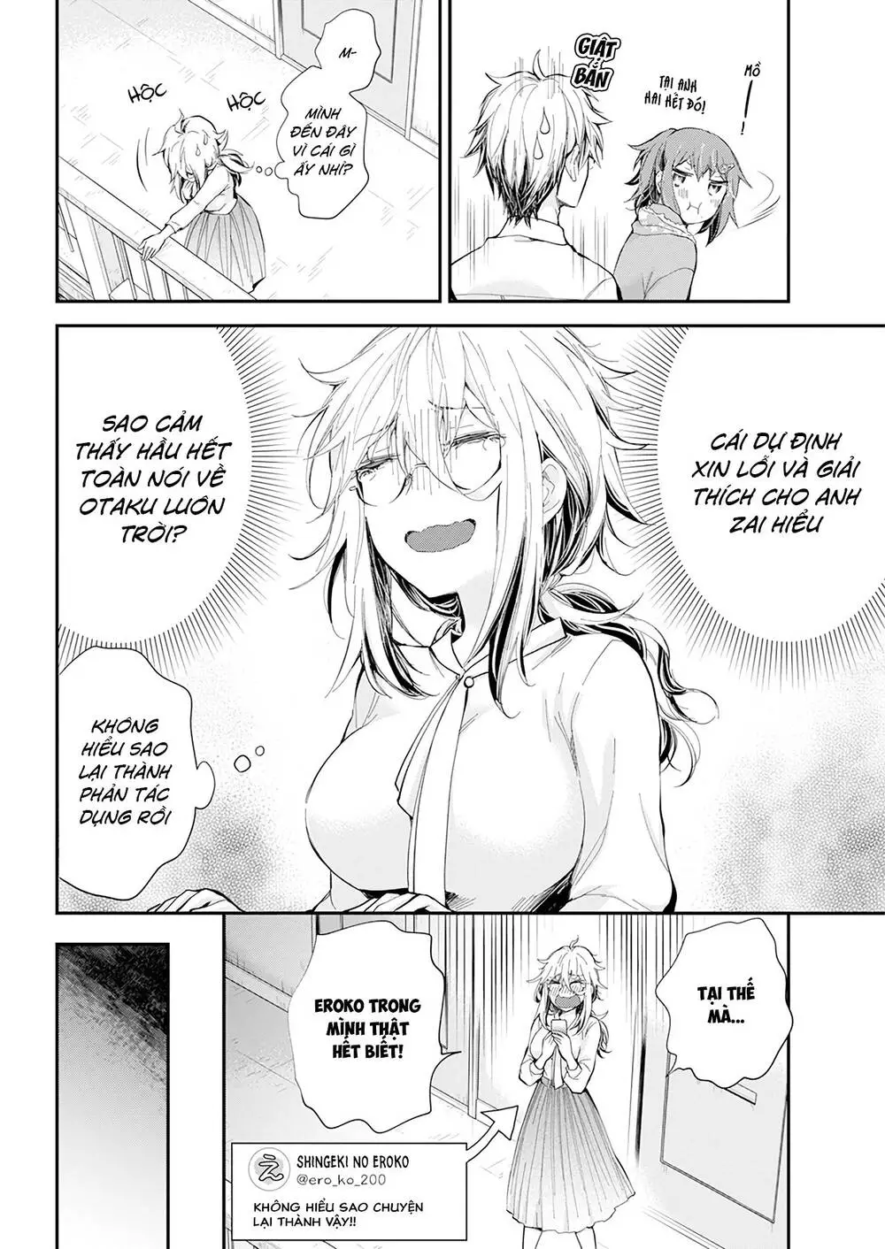 Shingeki No Eroko-San Nettruyen ZZZ Chương 27 Page 19