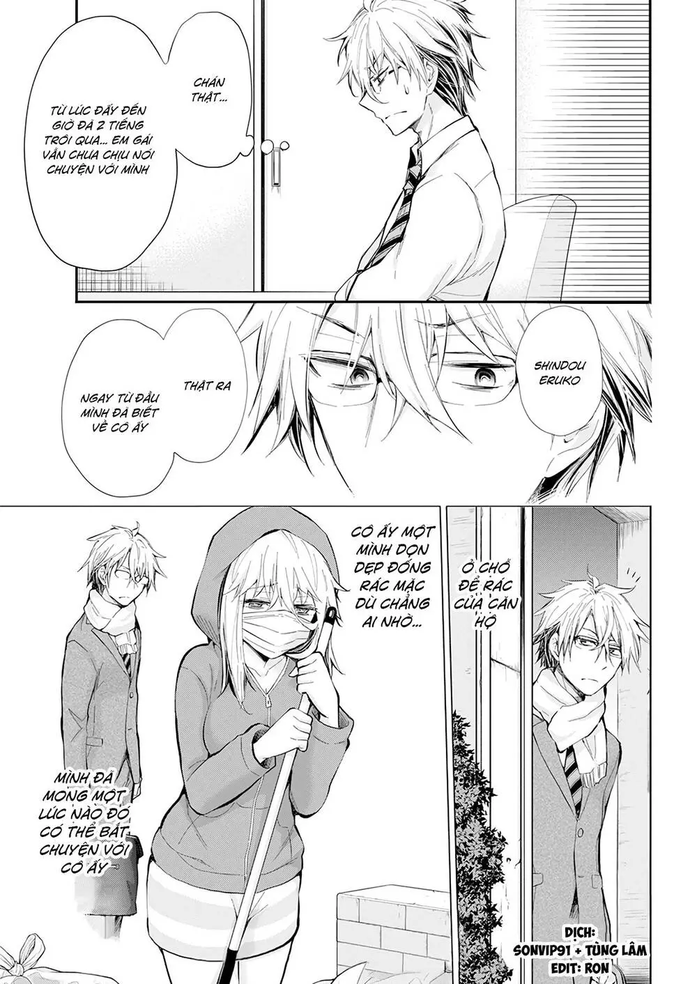 Shingeki No Eroko-San Nettruyen ZZZ Chương 27 Page 20