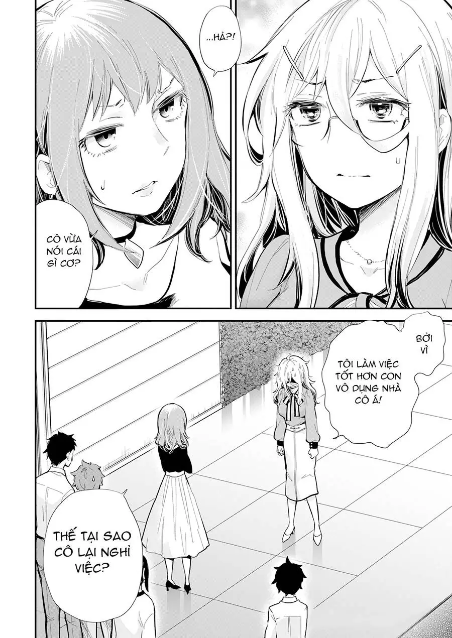 Shingeki No Eroko-San Nettruyen ZZZ Chương 38 Page 3