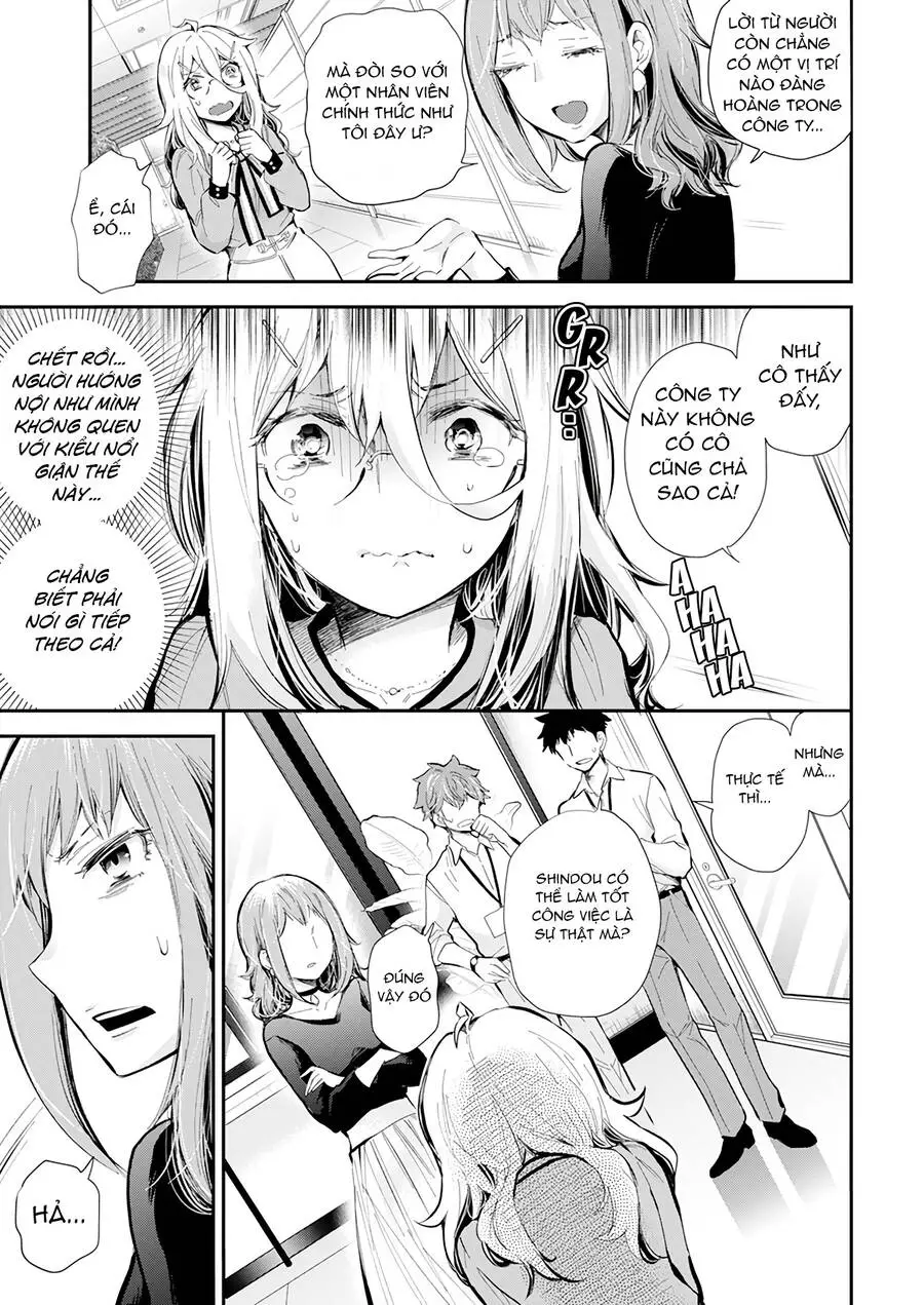 Shingeki No Eroko-San Nettruyen ZZZ Chương 38 Page 4