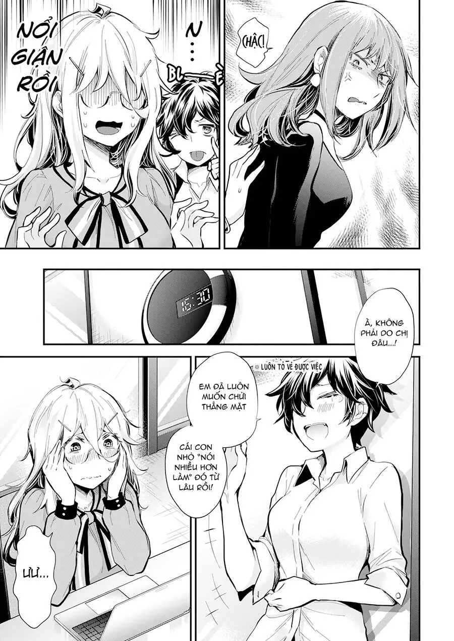 Shingeki No Eroko-San Nettruyen ZZZ Chương 38 Page 6