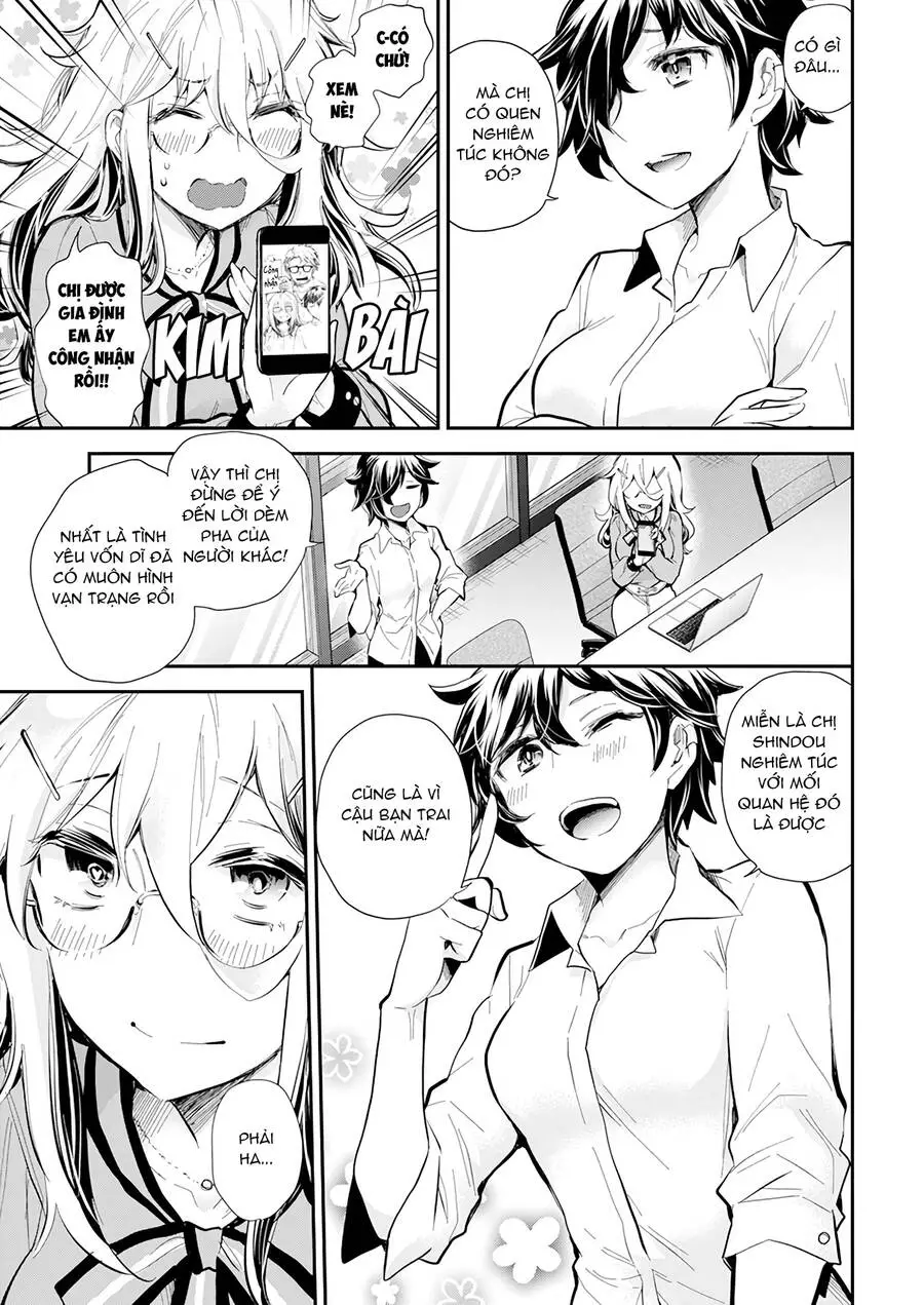 Shingeki No Eroko-San Nettruyen ZZZ Chương 38 Page 8