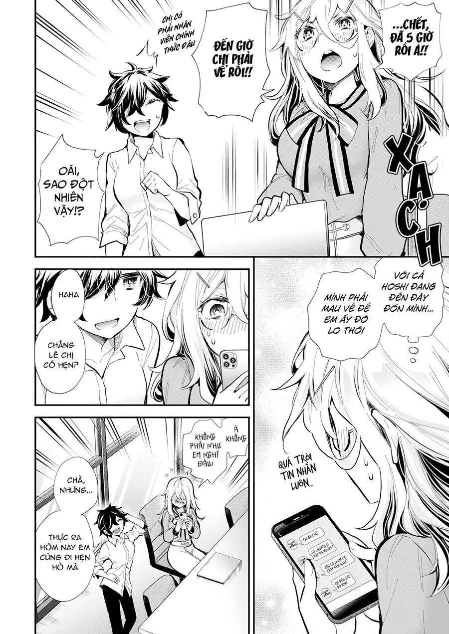 Shingeki No Eroko-San Nettruyen ZZZ Chương 38 Page 9