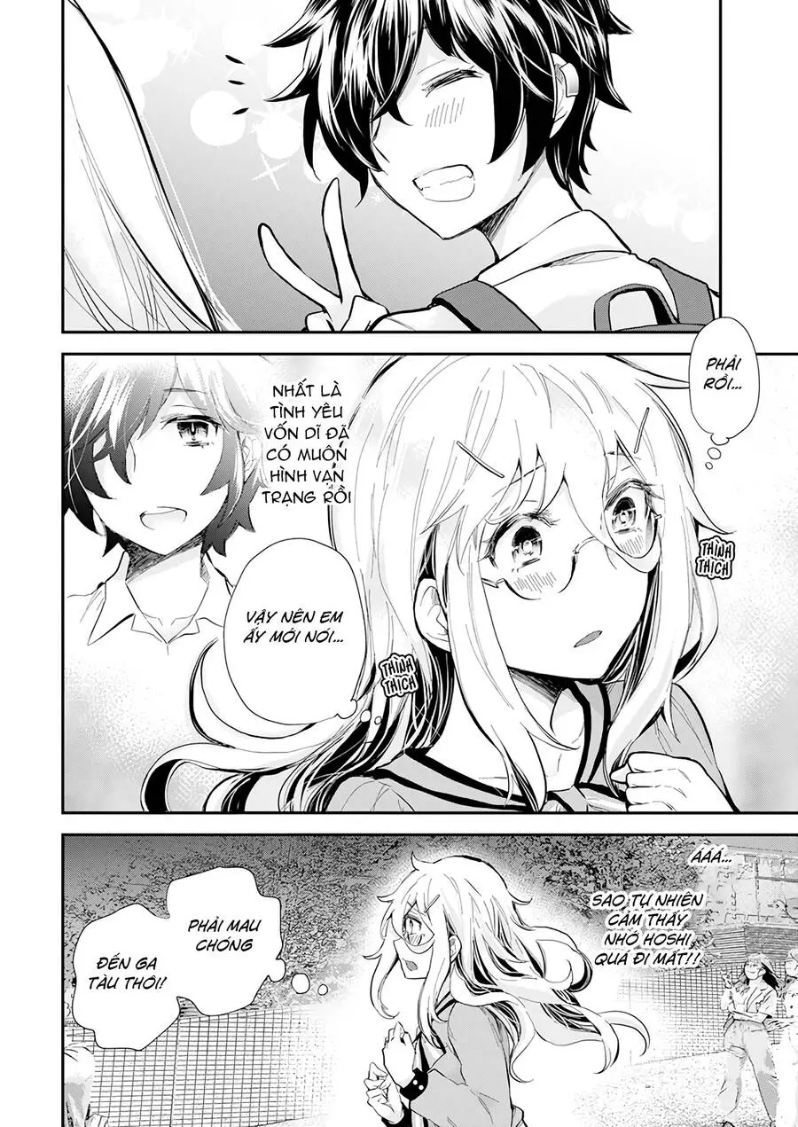 Shingeki No Eroko-San Nettruyen ZZZ Chương 38 Page 11