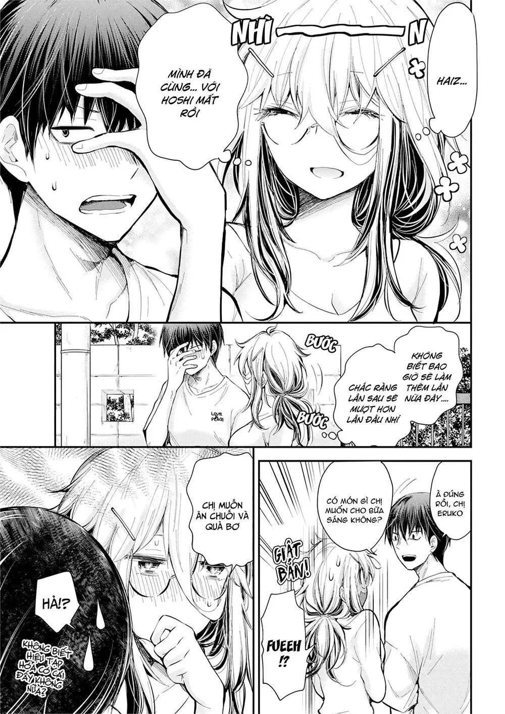 Shingeki No Eroko-San Nettruyen ZZZ Chương 21 Page 10