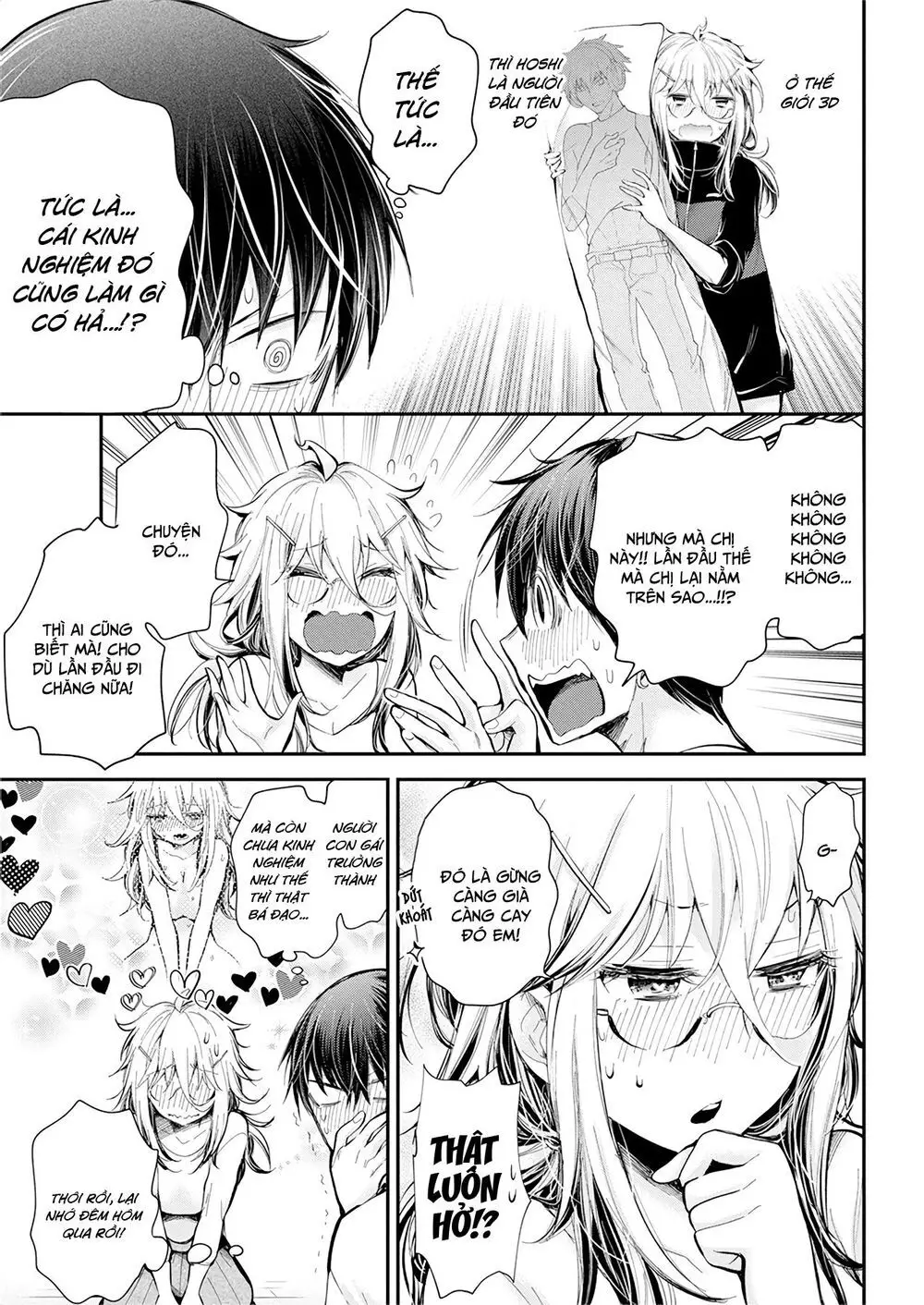 Shingeki No Eroko-San Nettruyen ZZZ Chương 21 Page 16