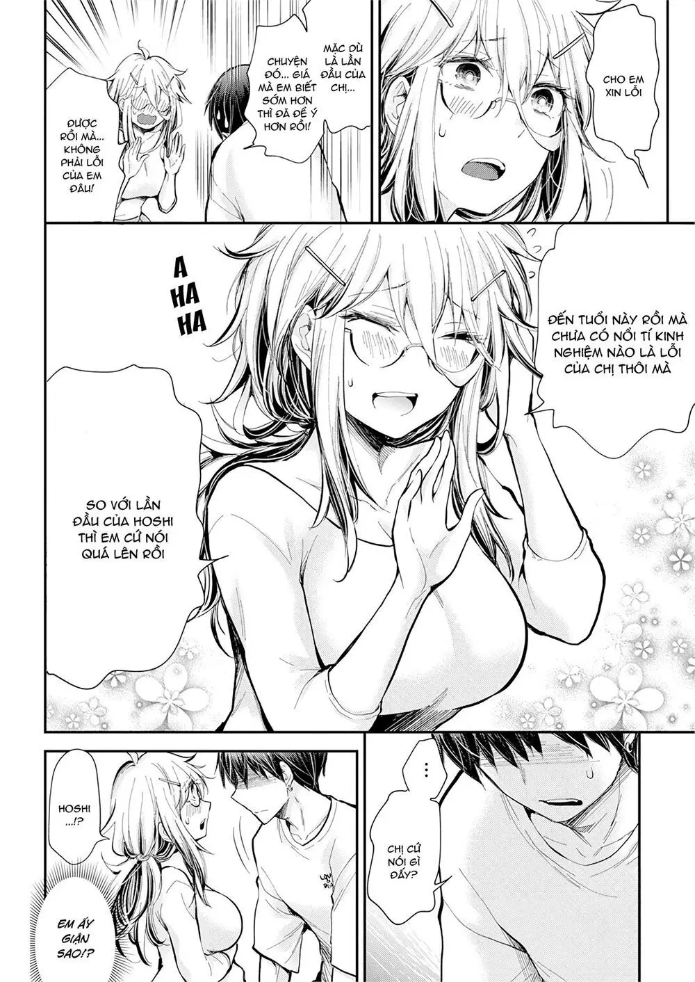 Shingeki No Eroko-San Nettruyen ZZZ Chương 21 Page 17