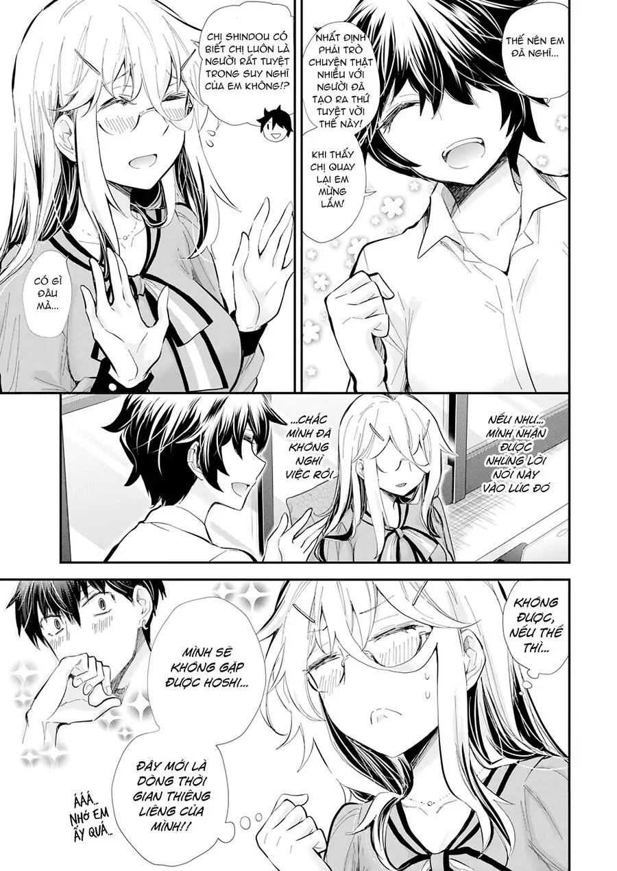Shingeki No Eroko-San Nettruyen ZZZ Chương 37 Page 12