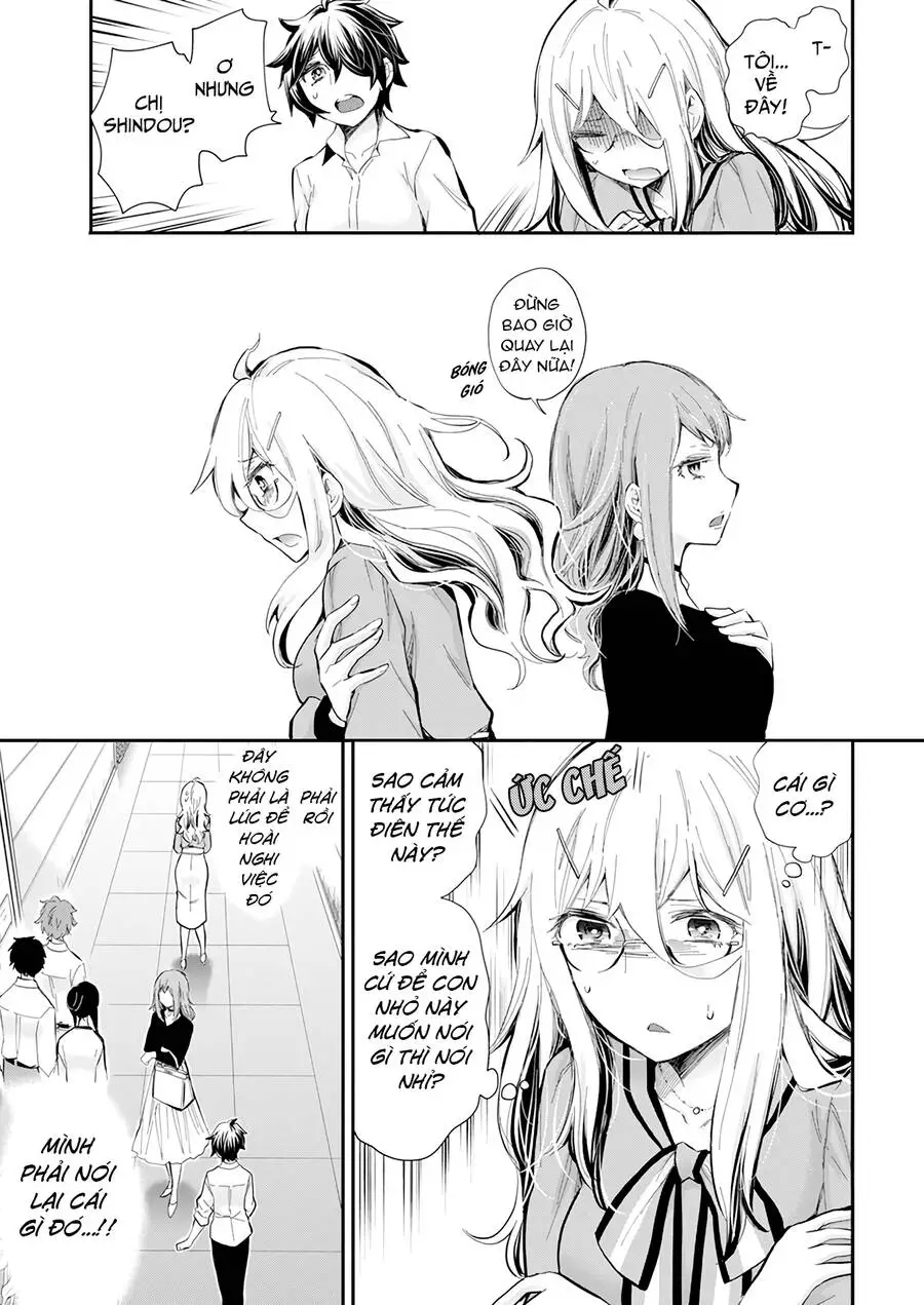 Shingeki No Eroko-San Nettruyen ZZZ Chương 37 Page 20