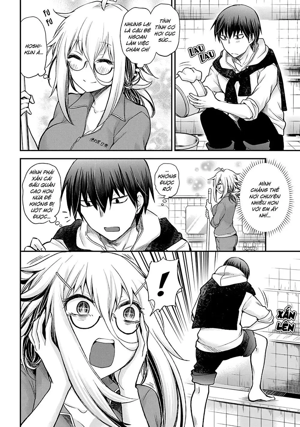 Shingeki No Eroko-San Nettruyen ZZZ Chương 1 Page 17
