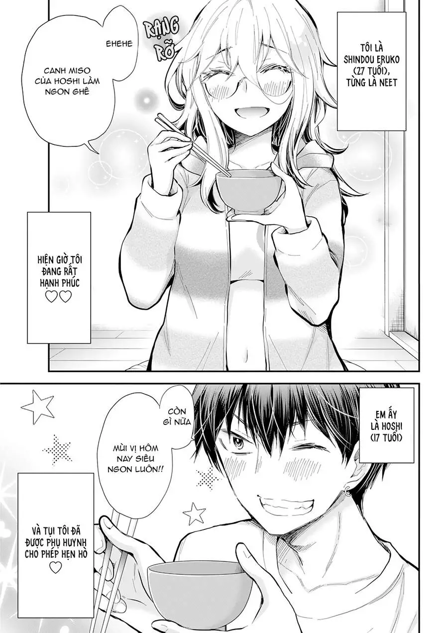 Shingeki No Eroko-San Nettruyen ZZZ Chương 30 Page 3