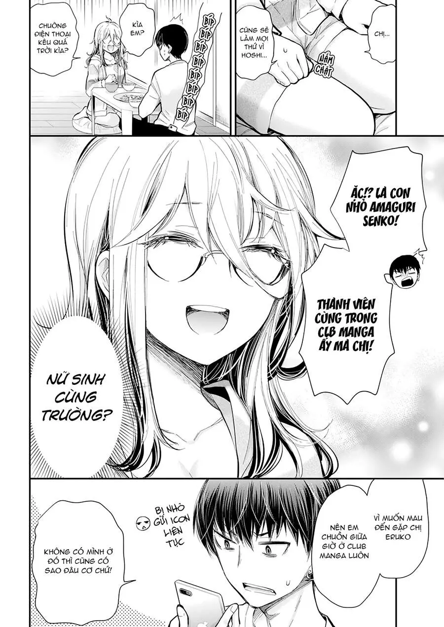 Shingeki No Eroko-San Nettruyen ZZZ Chương 30 Page 6