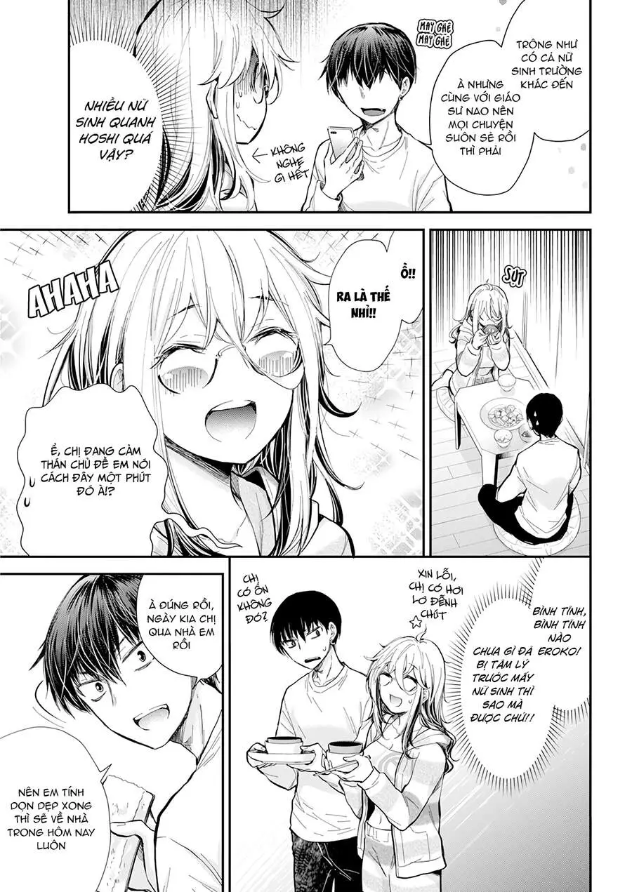 Shingeki No Eroko-San Nettruyen ZZZ Chương 30 Page 7