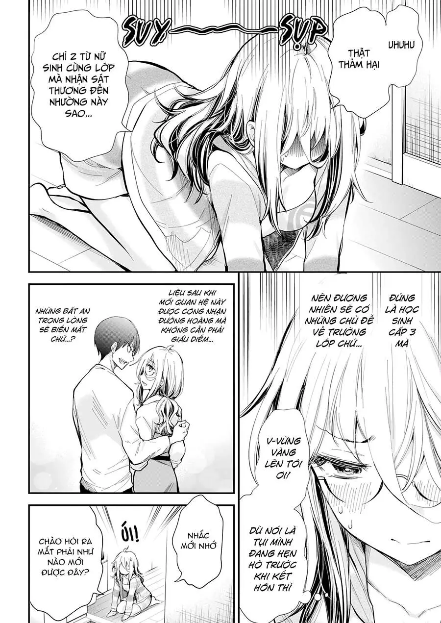 Shingeki No Eroko-San Nettruyen ZZZ Chương 30 Page 10