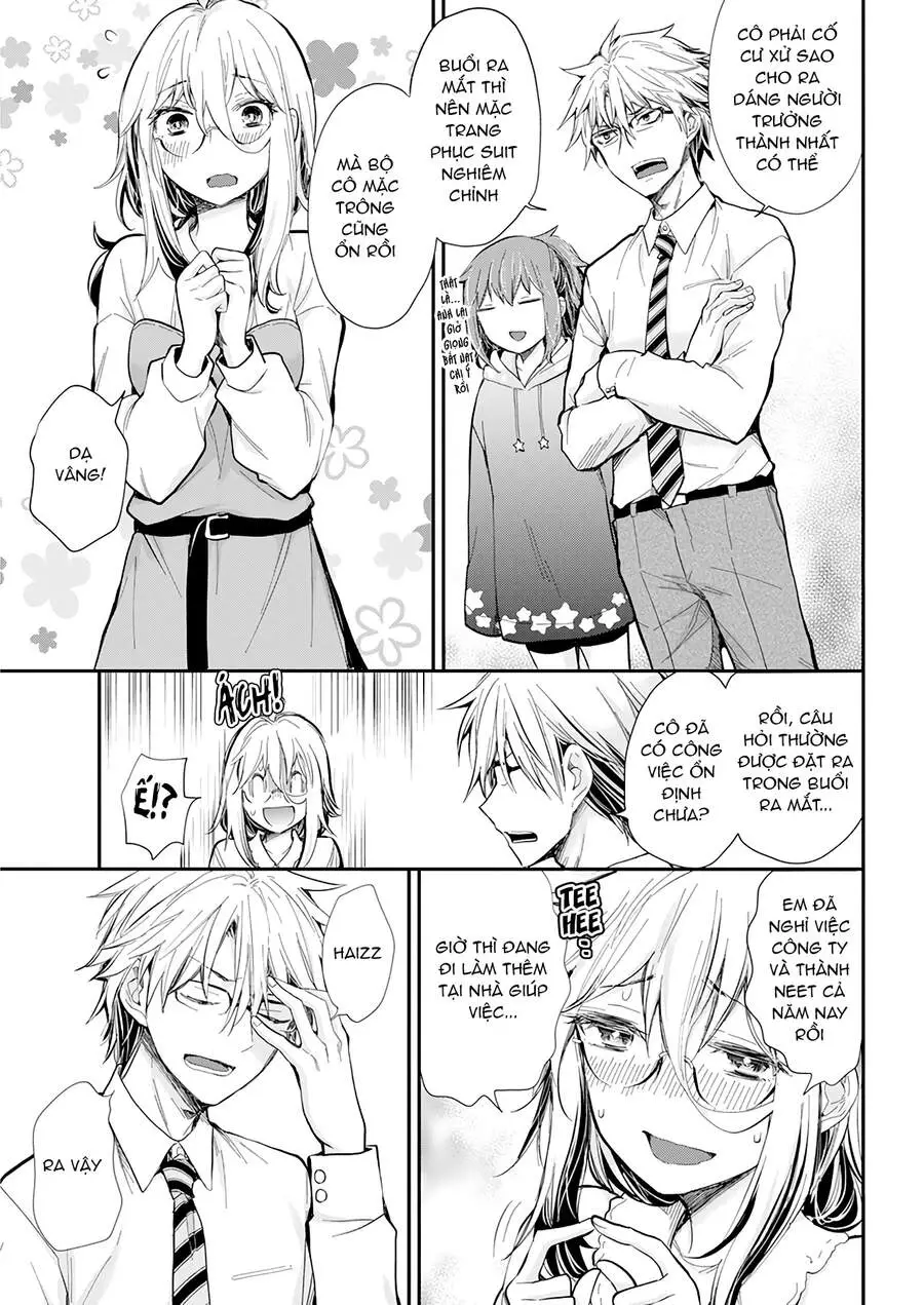 Shingeki No Eroko-San Nettruyen ZZZ Chương 30 Page 13