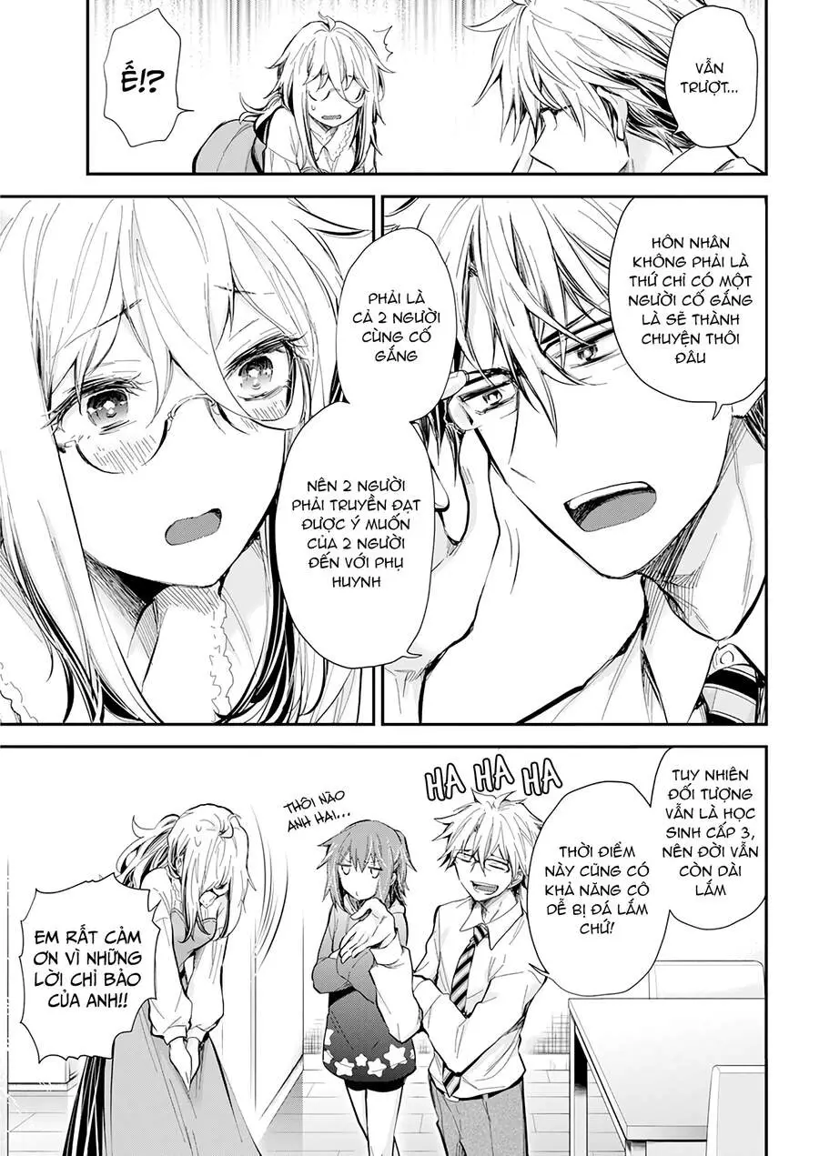 Shingeki No Eroko-San Nettruyen ZZZ Chương 30 Page 15