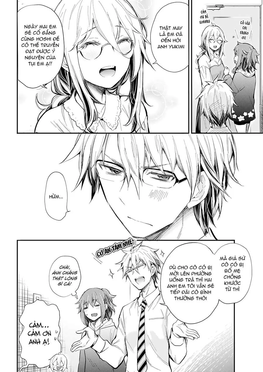 Shingeki No Eroko-San Nettruyen ZZZ Chương 30 Page 16