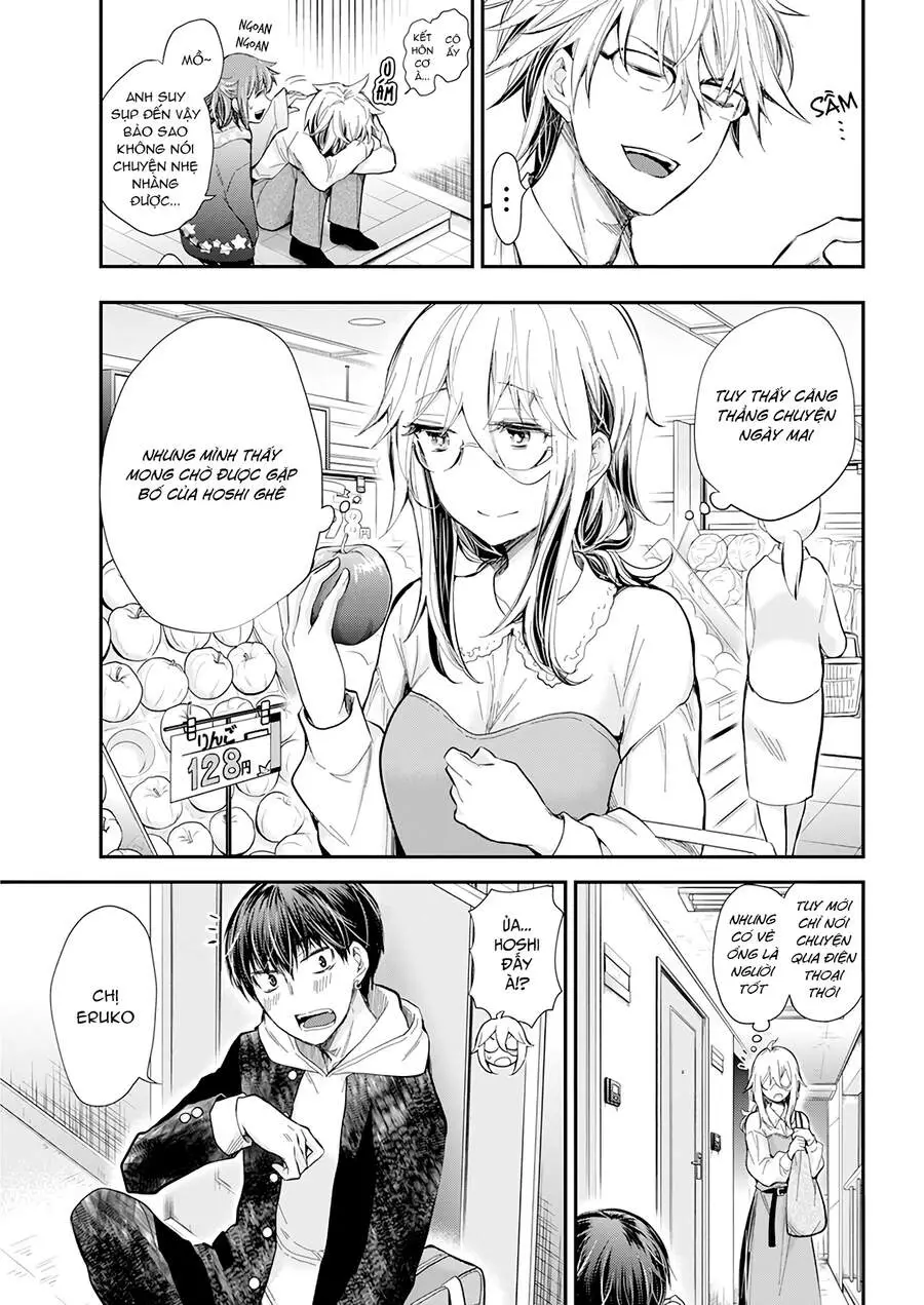 Shingeki No Eroko-San Nettruyen ZZZ Chương 30 Page 17