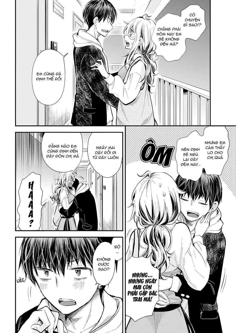 Shingeki No Eroko-San Nettruyen ZZZ Chương 30 Page 18