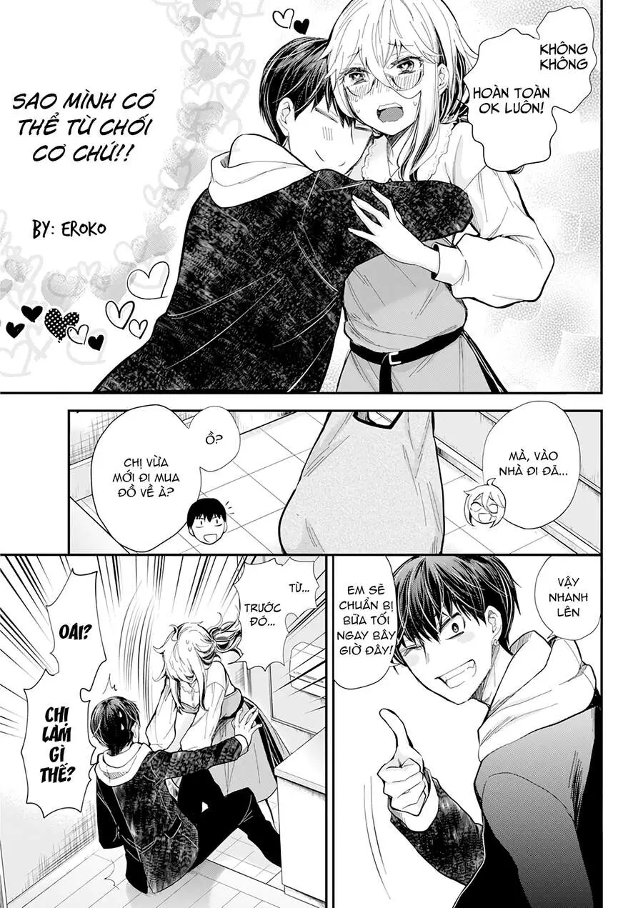 Shingeki No Eroko-San Nettruyen ZZZ Chương 30 Page 19