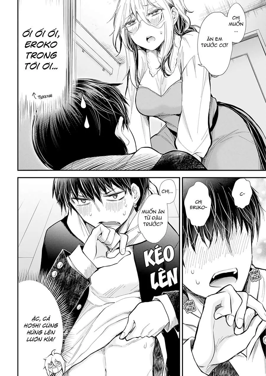 Shingeki No Eroko-San Nettruyen ZZZ Chương 30 Page 20