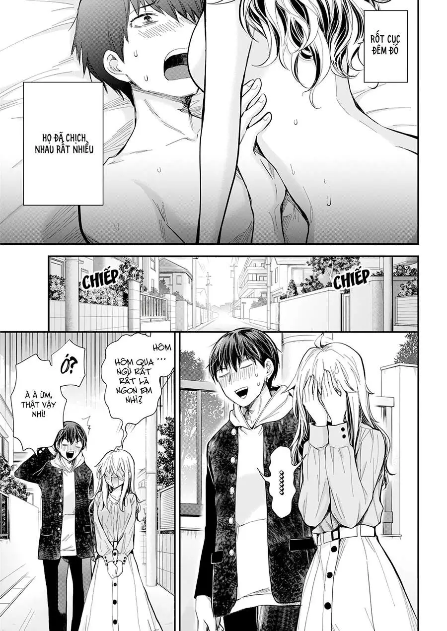 Shingeki No Eroko-San Nettruyen ZZZ Chương 30 Page 21