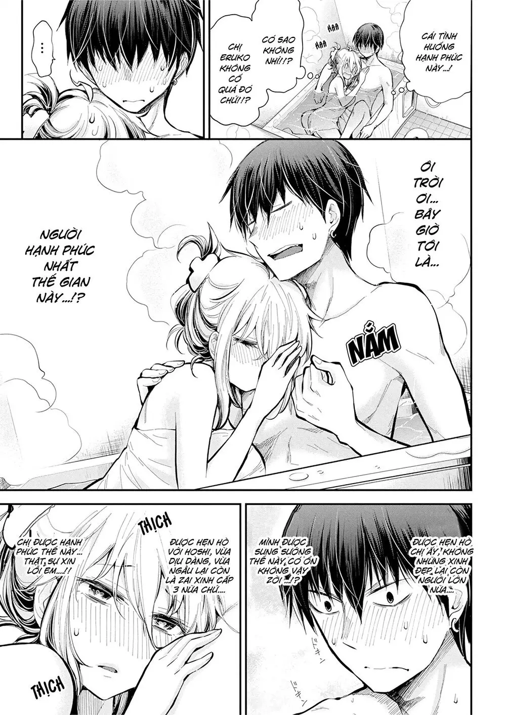 Shingeki No Eroko-San Nettruyen ZZZ Chương 20 Page 4