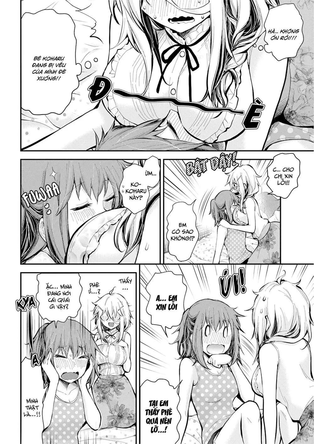 Shingeki No Eroko-San Nettruyen ZZZ Chương 19 Page 3
