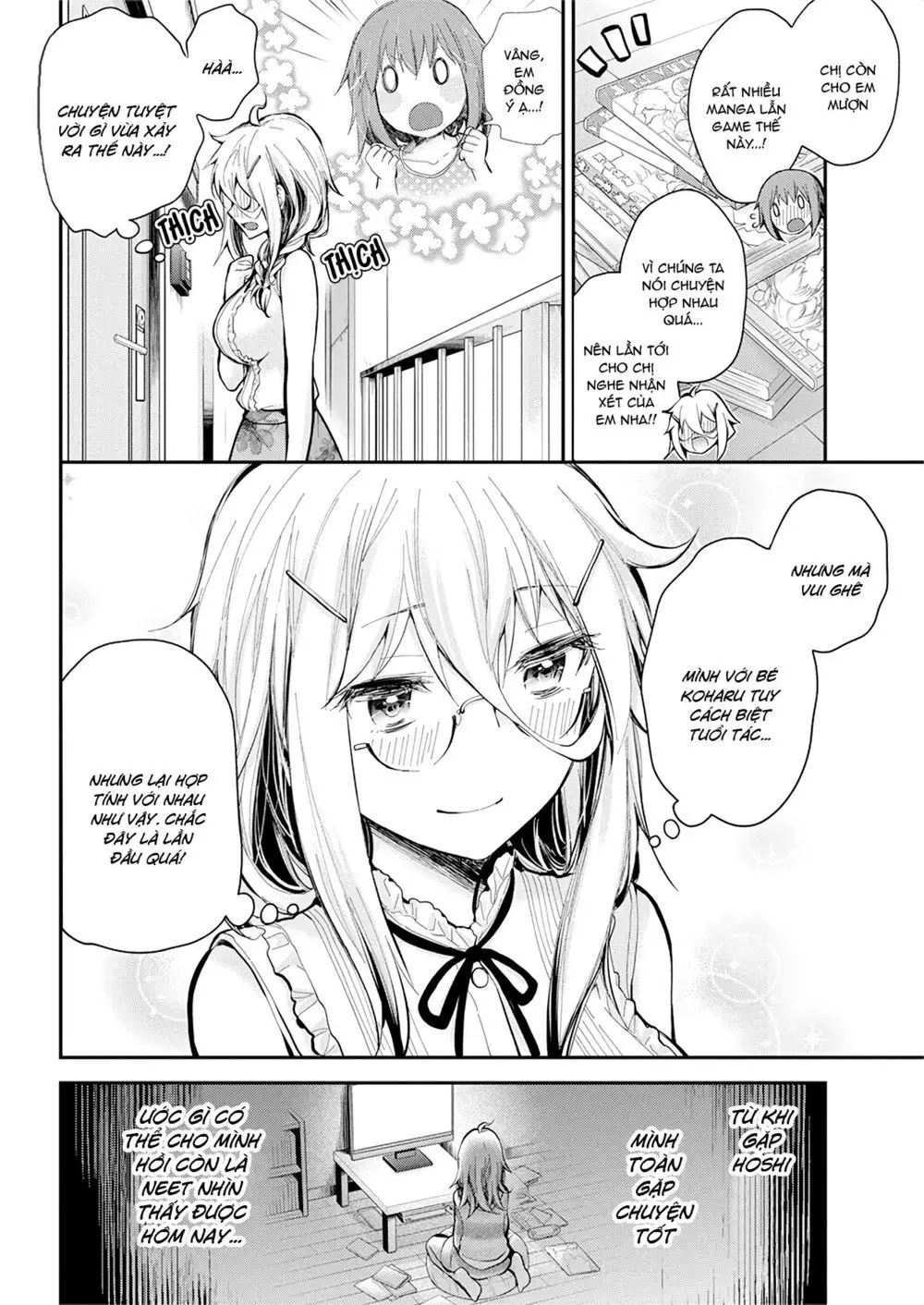 Shingeki No Eroko-San Nettruyen ZZZ Chương 19 Page 9